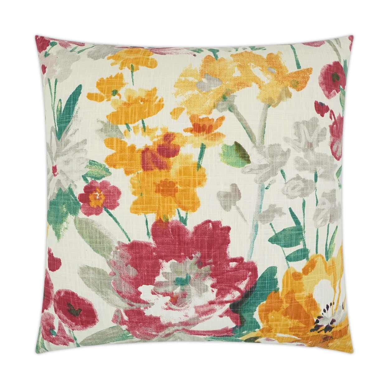 Wildflowers Pillow - Remutear