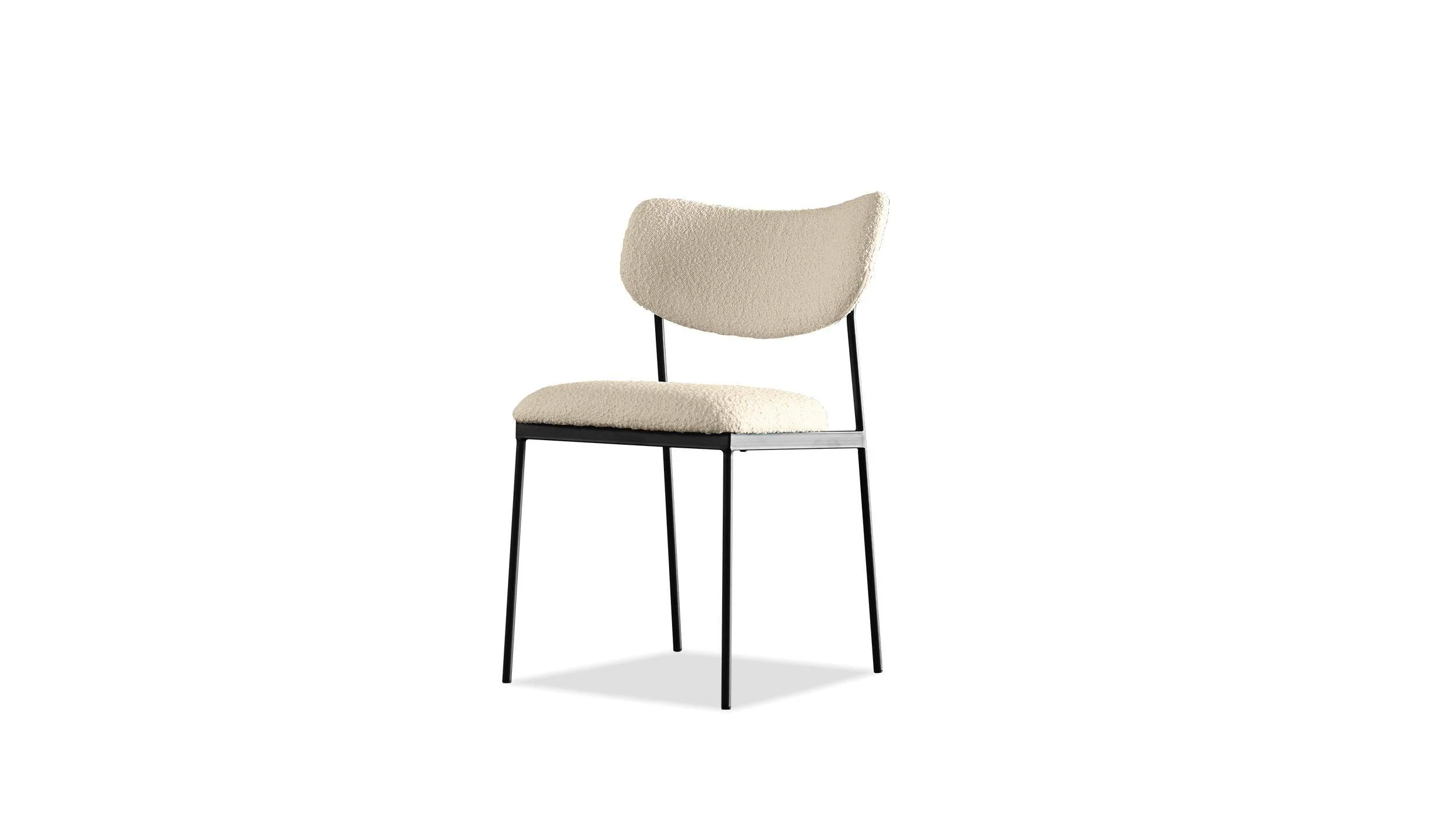 CLIQUE Dining Chair - Set Of 2 - Remutear