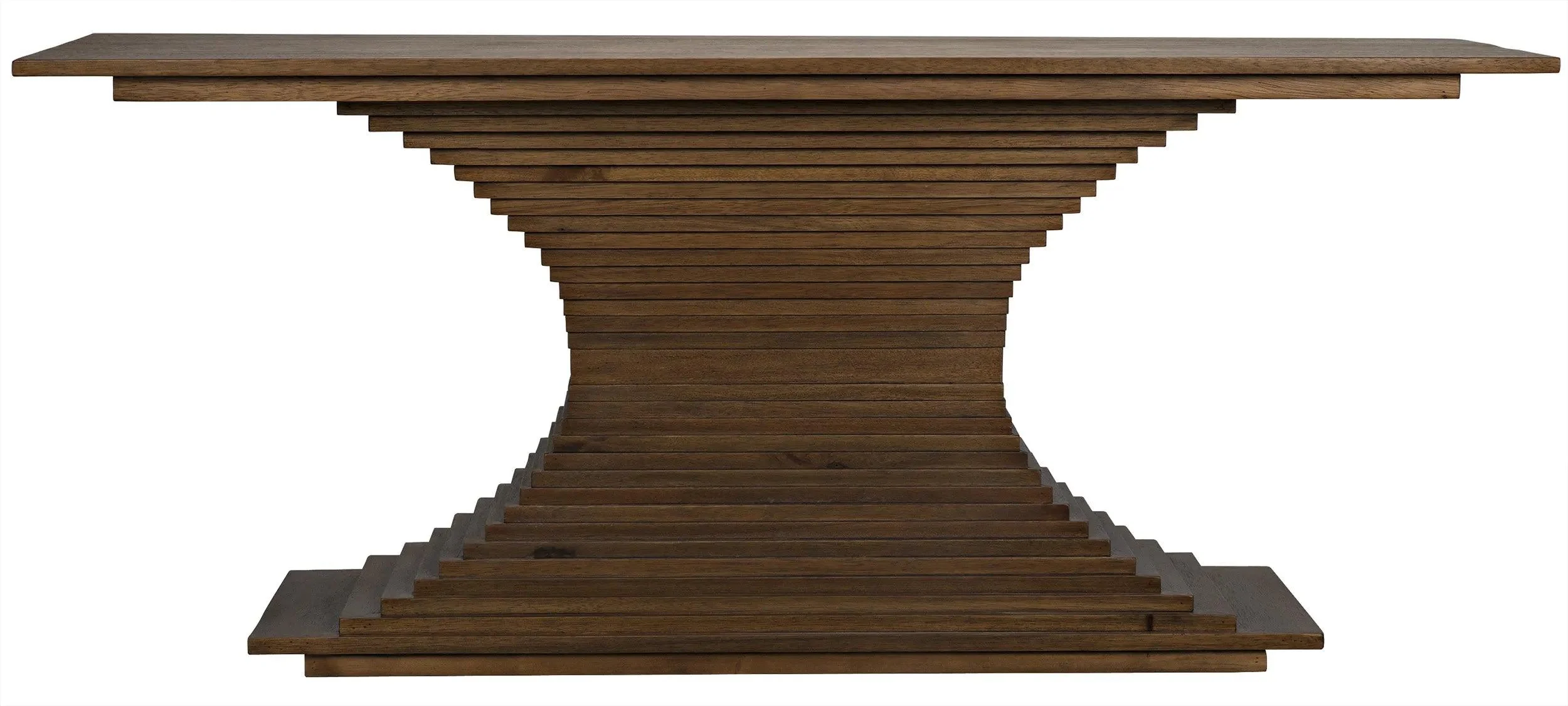 Cambio Console, Dark Walnut - Remutear