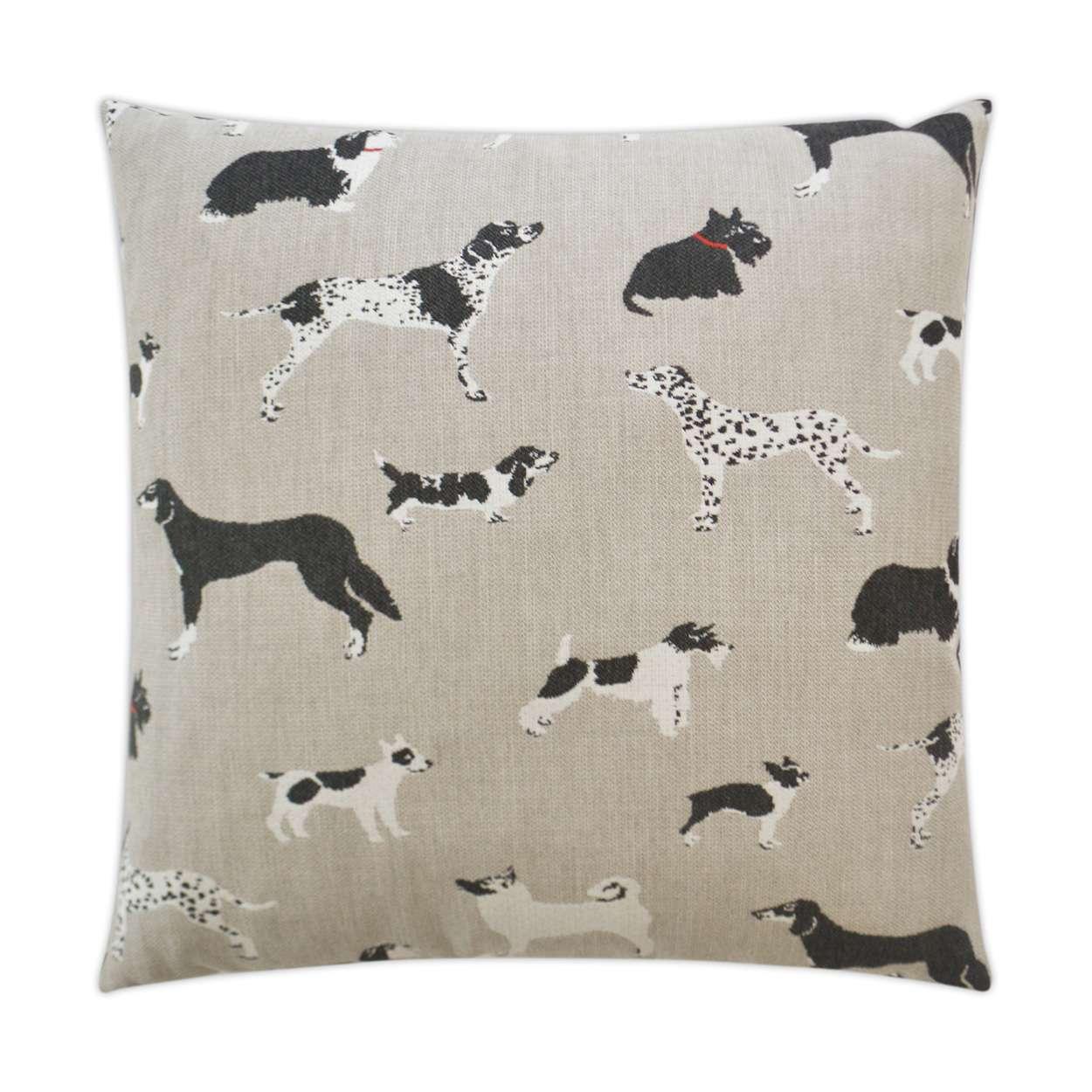 Outdoor Fetch Pillow - Remutear