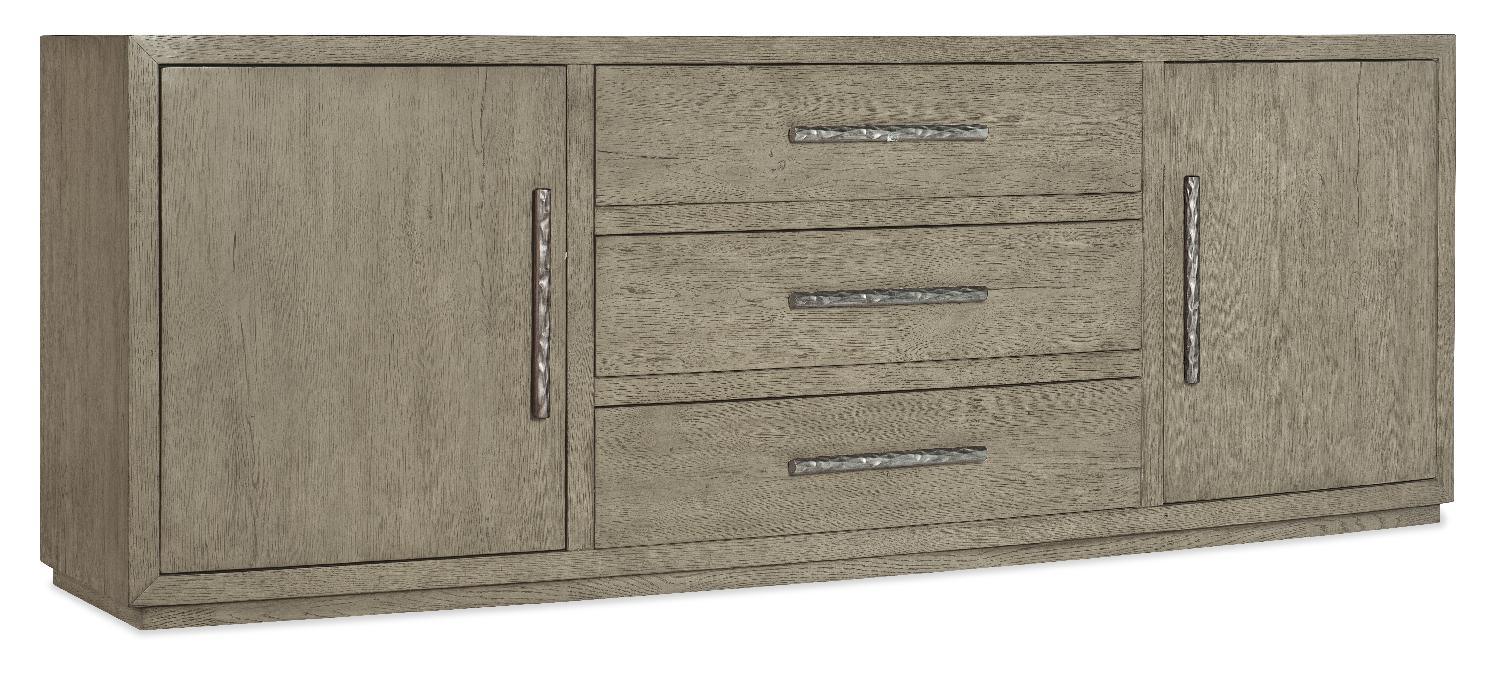 Linville Falls Plunge Basin Entertainment Console - Remutear