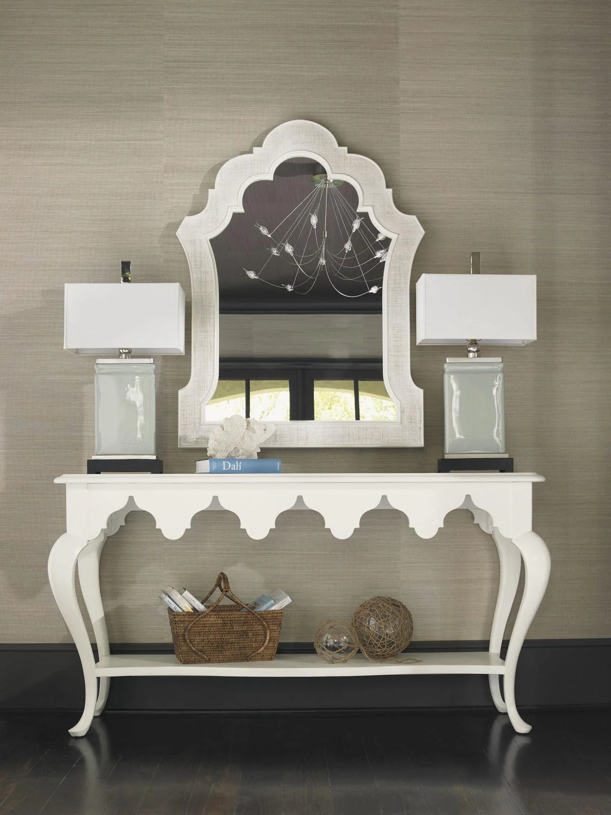 Ivory Key Sandys Mirror - Remutear