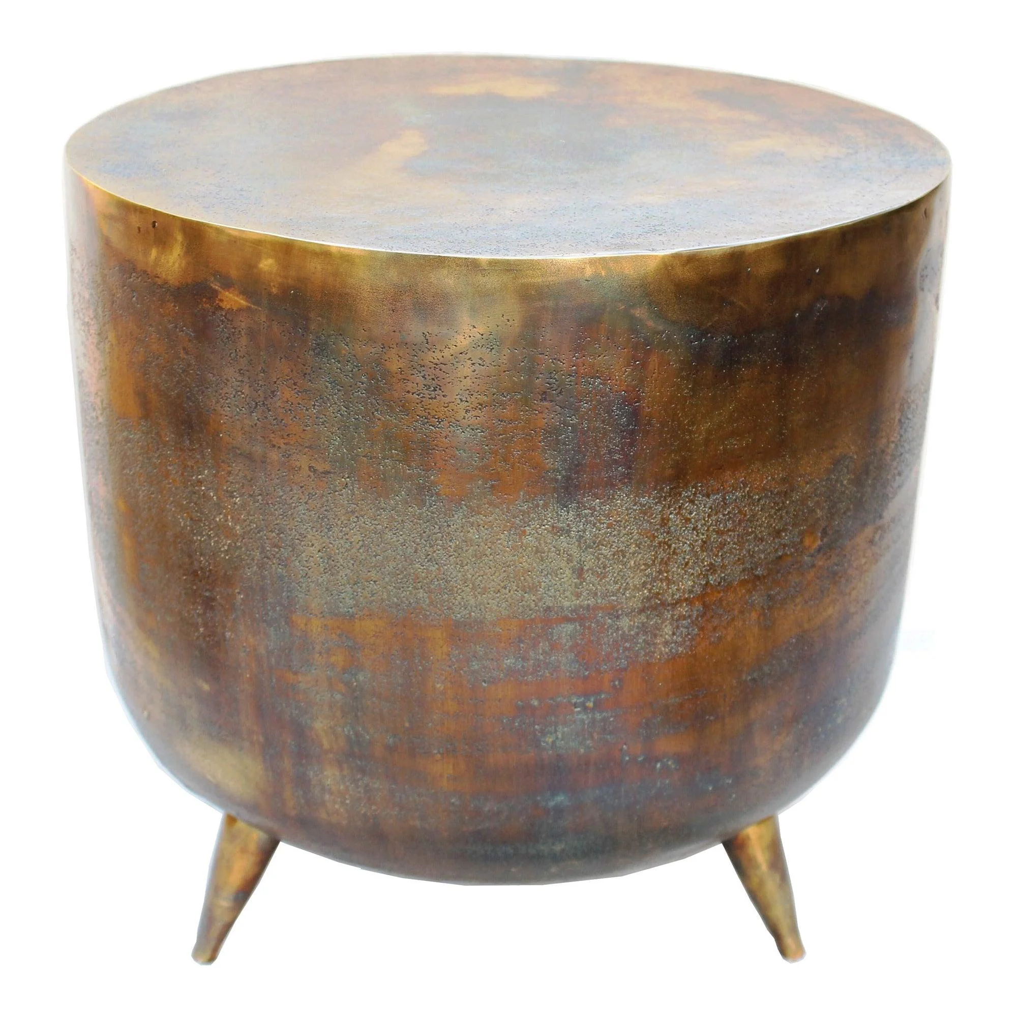 Kettel Accent Table Brass - Remutear