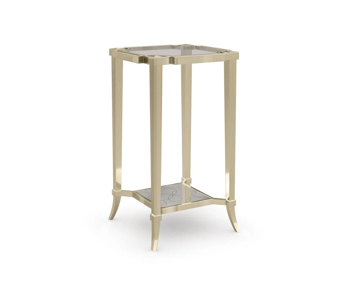 SIMPLY CHARMING SIDE TABLE - Remutear