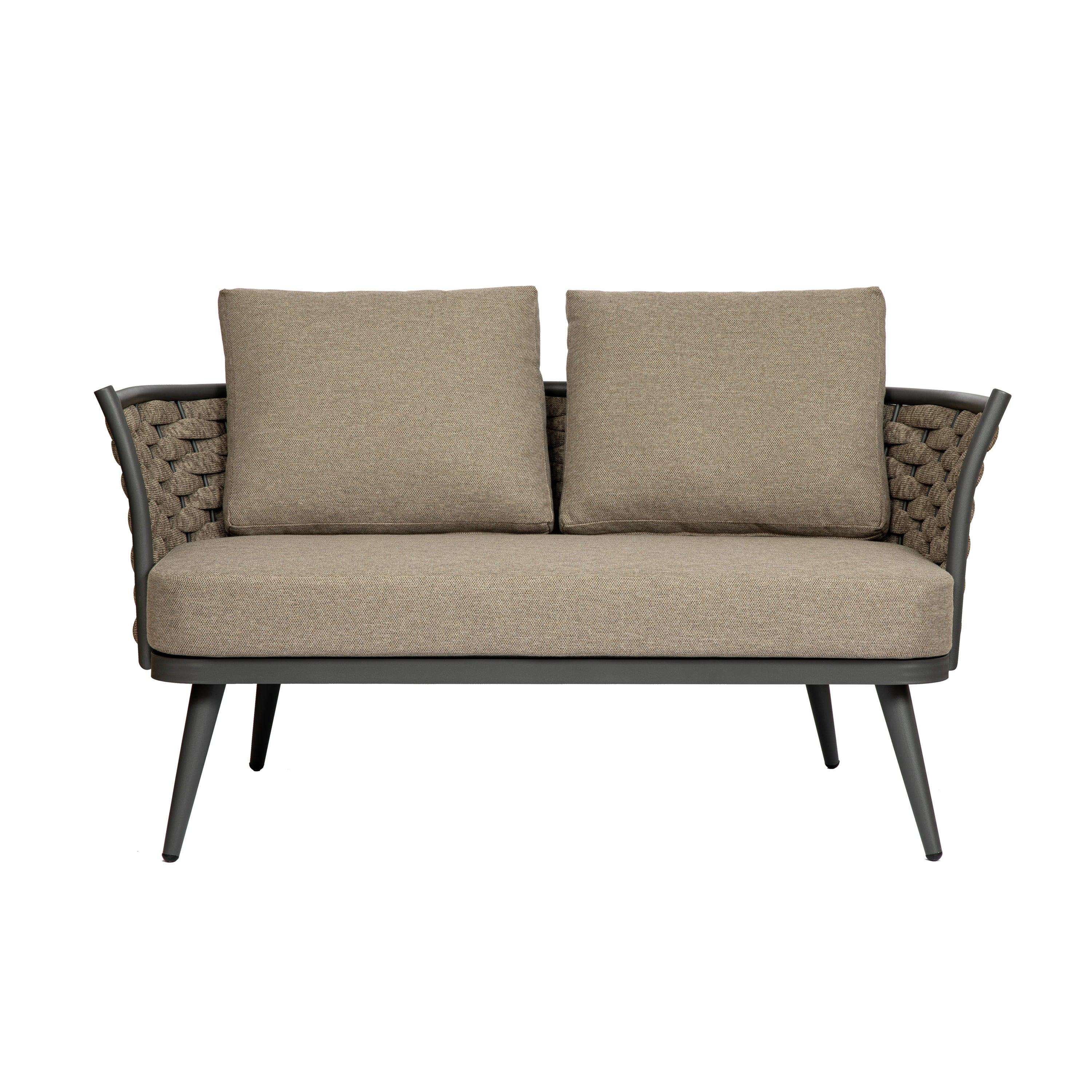 Solna Loveseat - Remutear