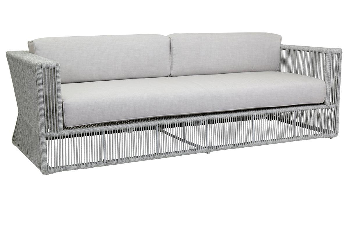 Miami Sofa in Echo Ash w/ Self Welt - Remutear