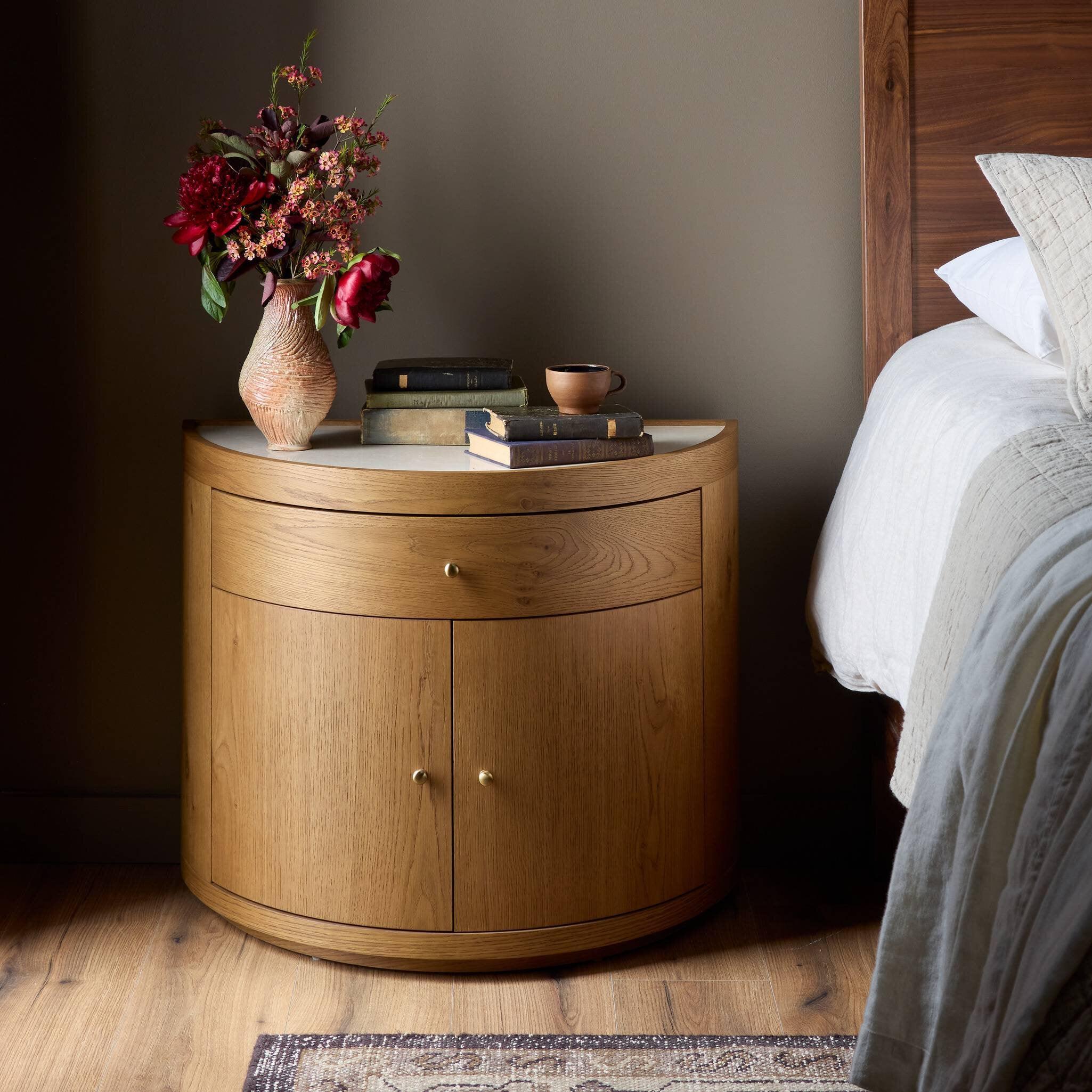 Ashton Nightstand - Remutear