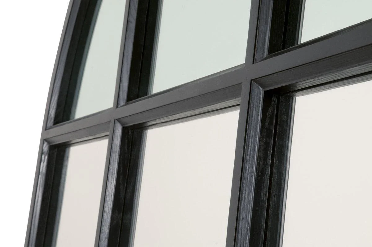 Grid Arched Mirror - Remutear
