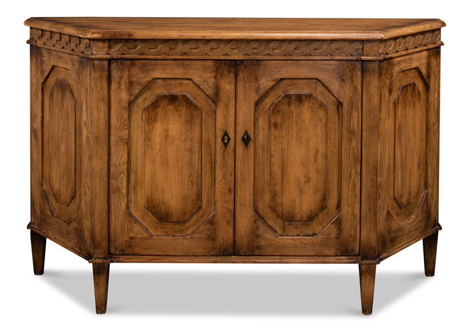 Wrenn Credenza - Brown - Remutear