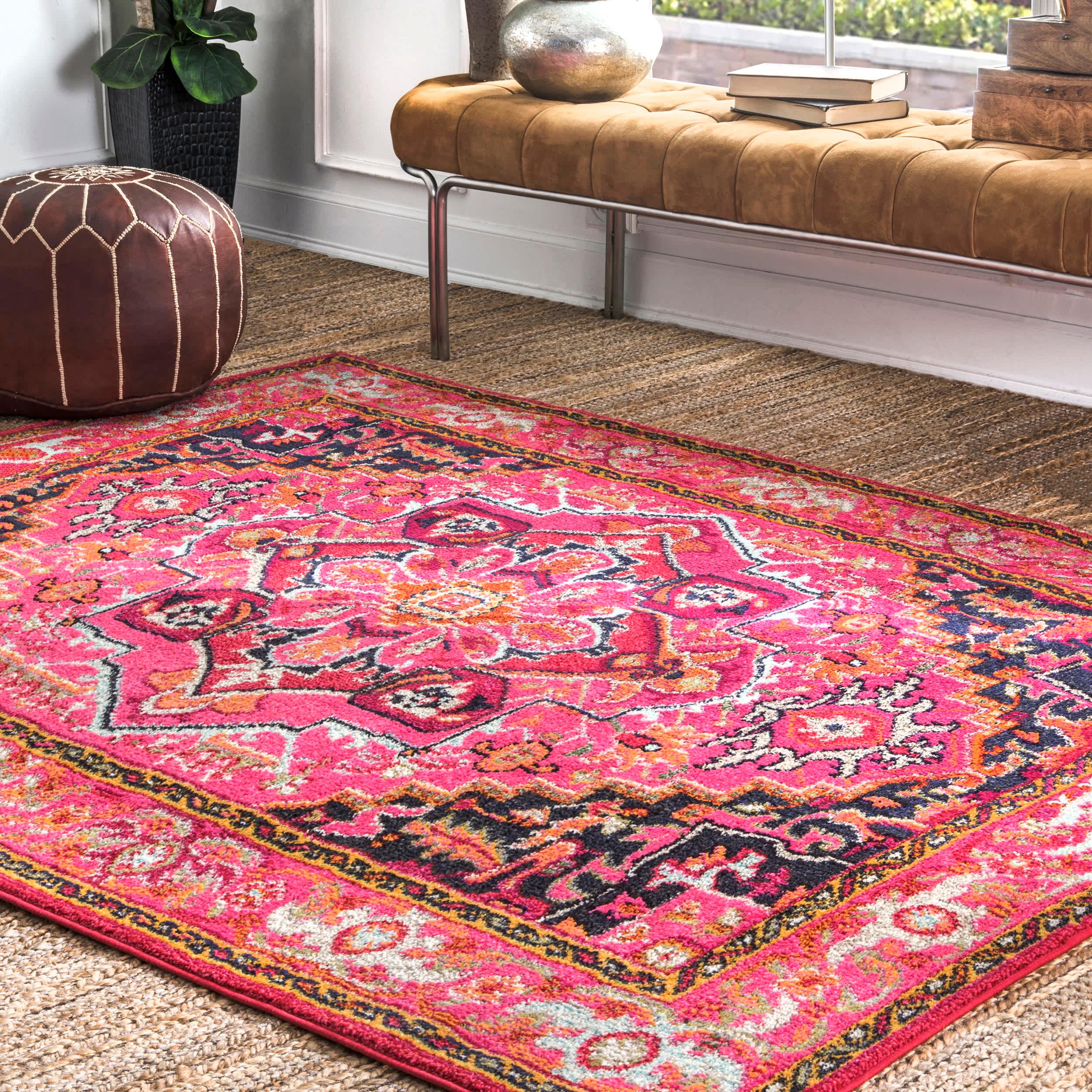 Vintage Mackenzie Area Rug - Remutear