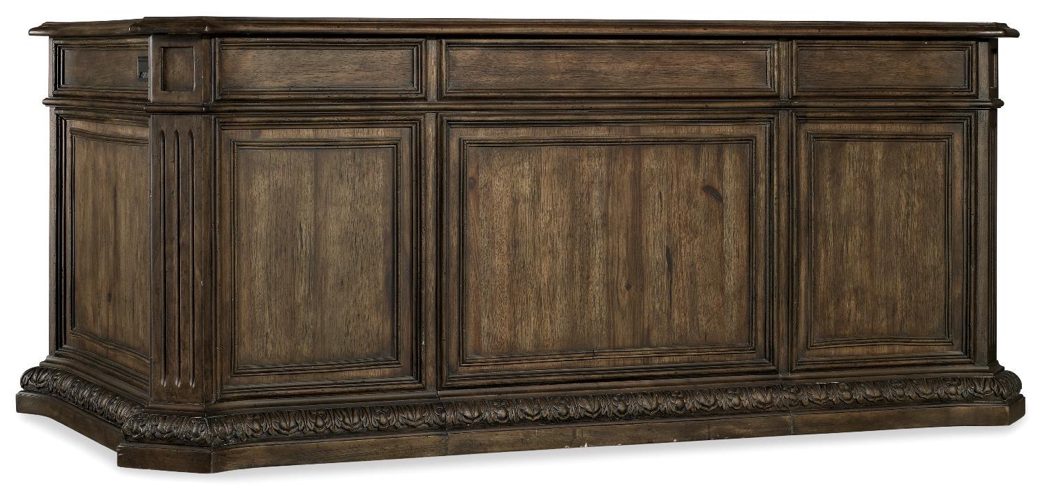 Rhapsody Executive Desk - Remutear