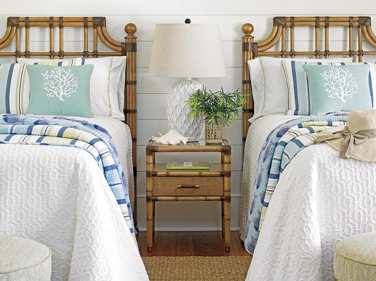 Twin Palms Bayshore Night Table - Remutear