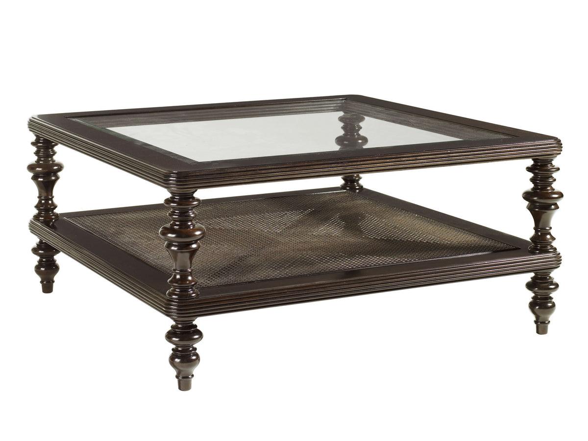 Royal Kahala Tropic Cocktail Table - Remutear