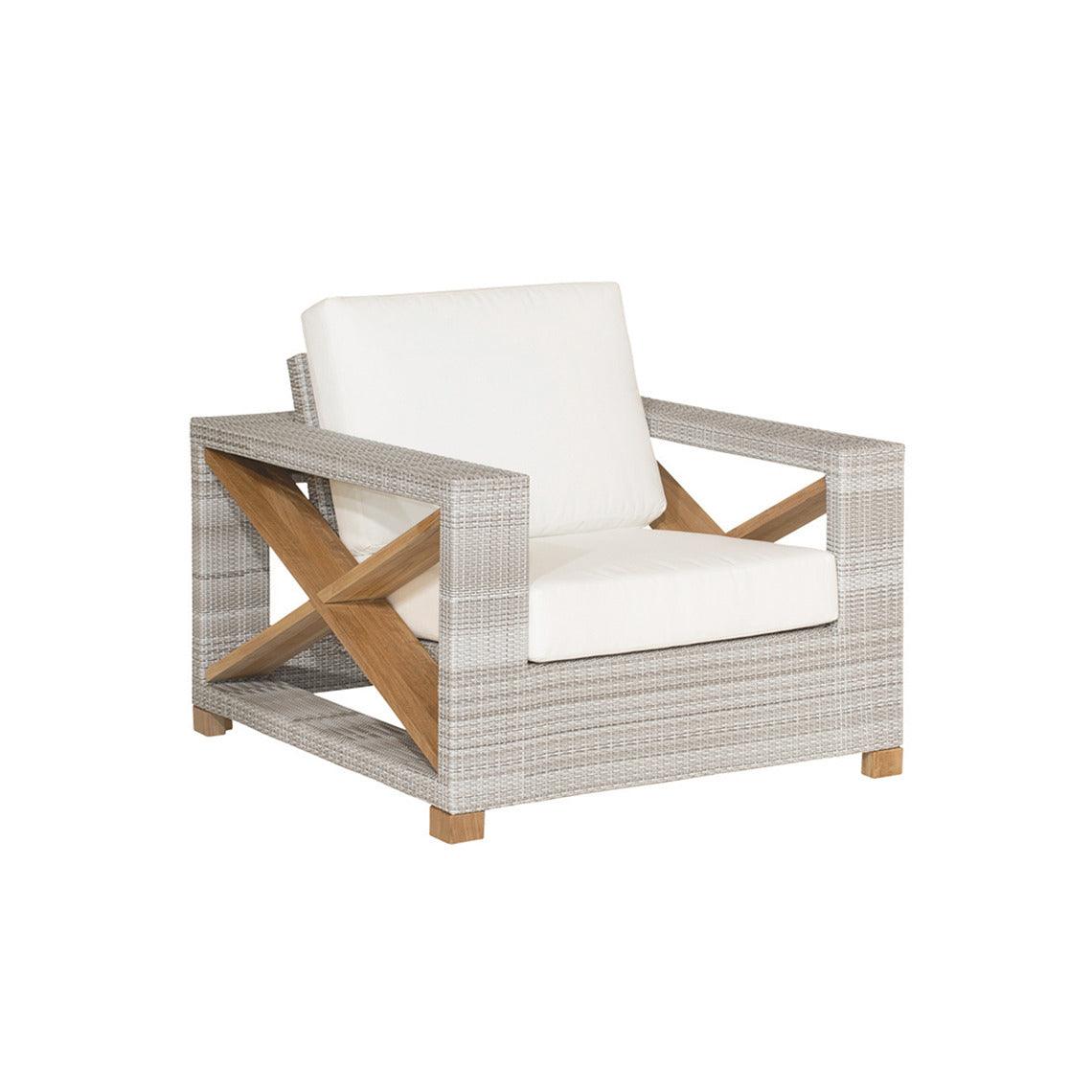 Jupiter Deep Seating Lounge Chair - Remutear