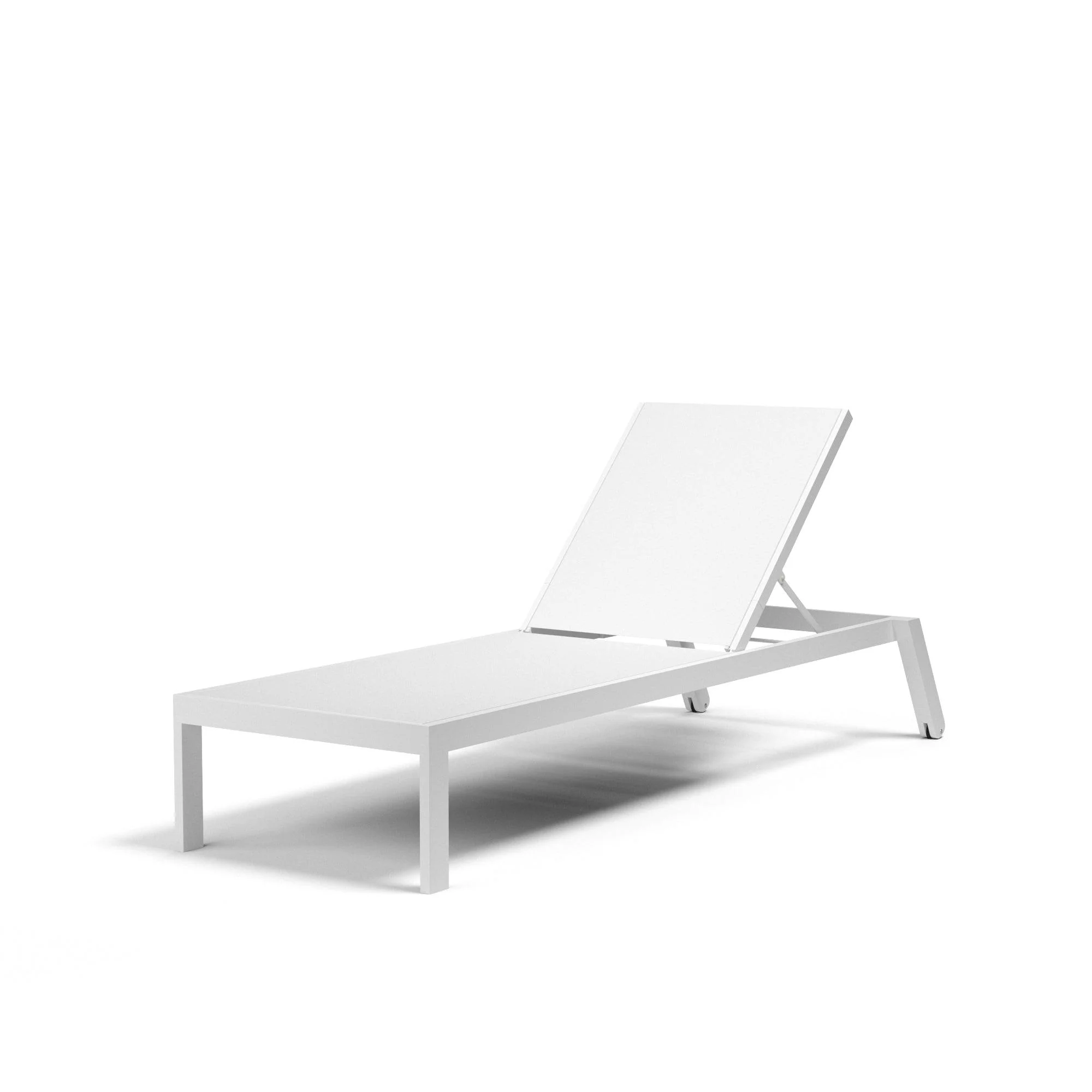 Naples Stackable Chaise Lounge - Remutear