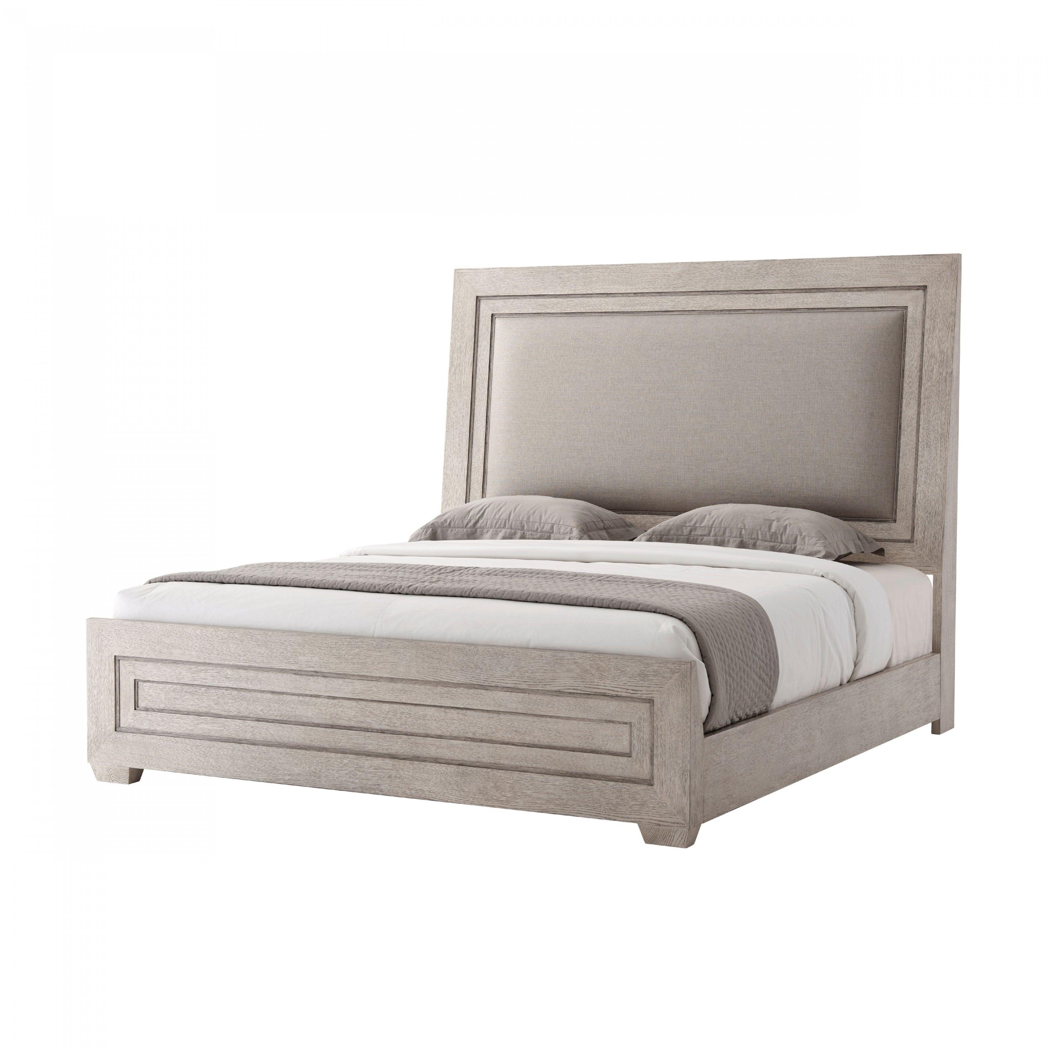 Lauro US King Bed - Remutear
