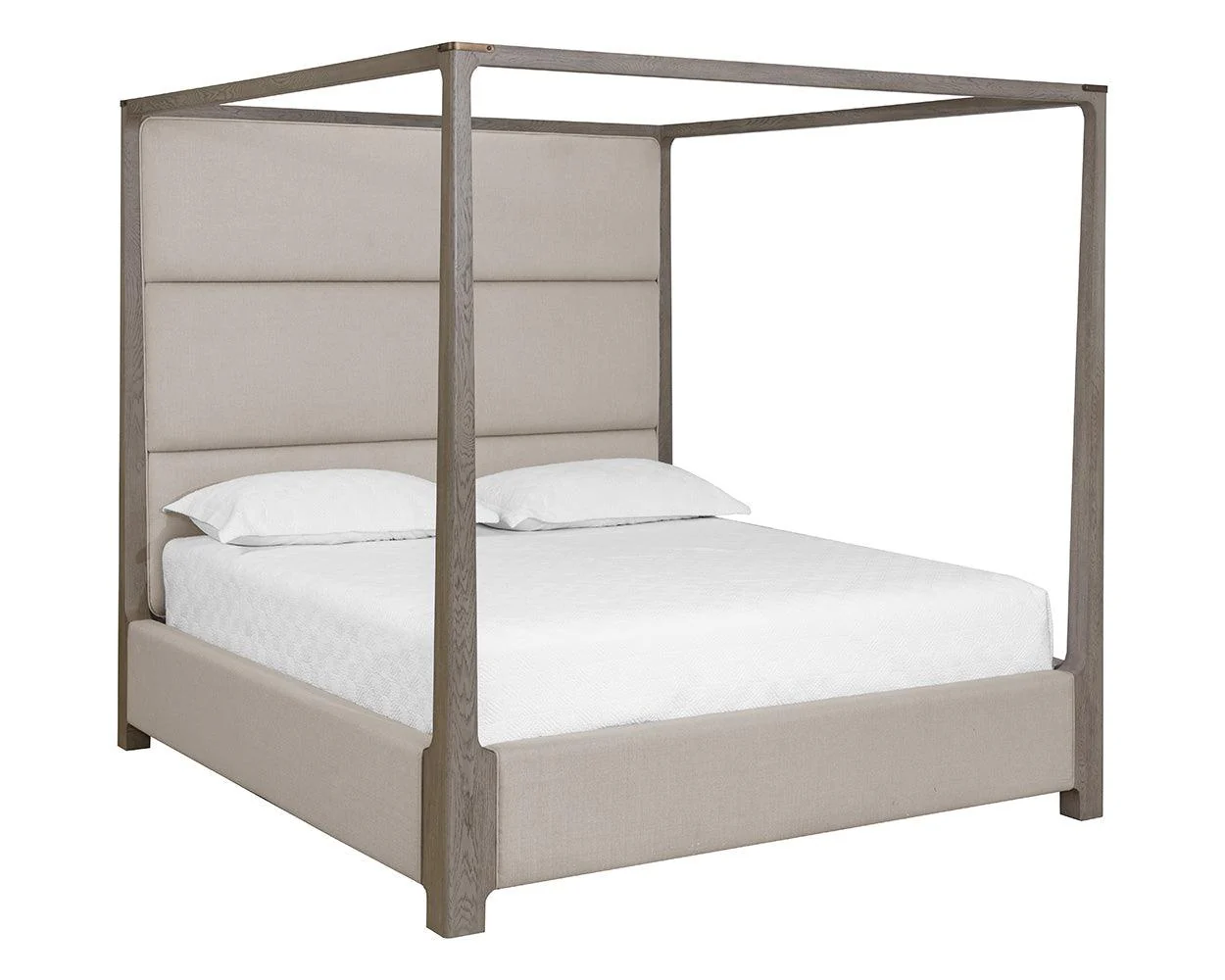 Danette Canopy Bed - Remutear
