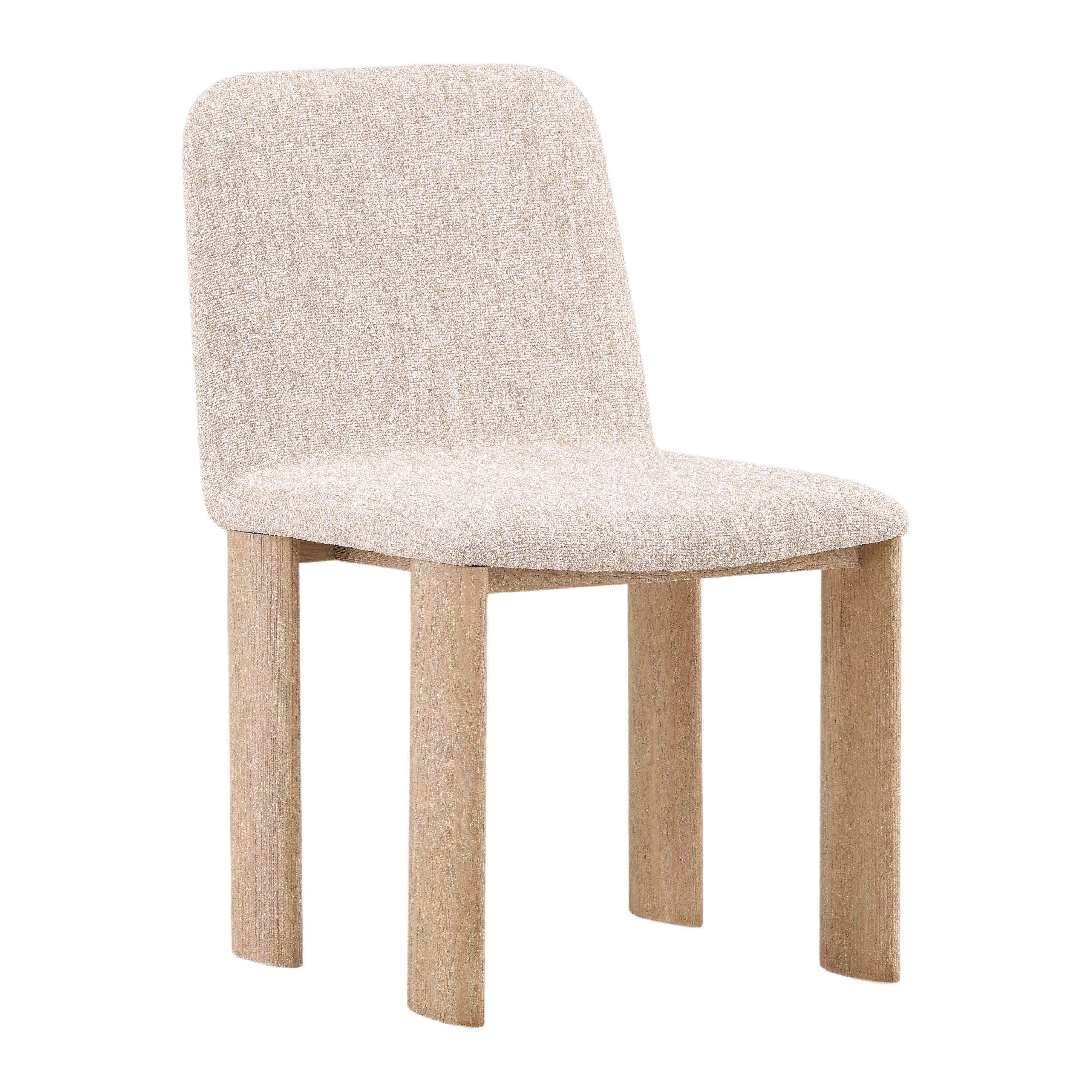 Deamon Dining Chair Beige - Remutear