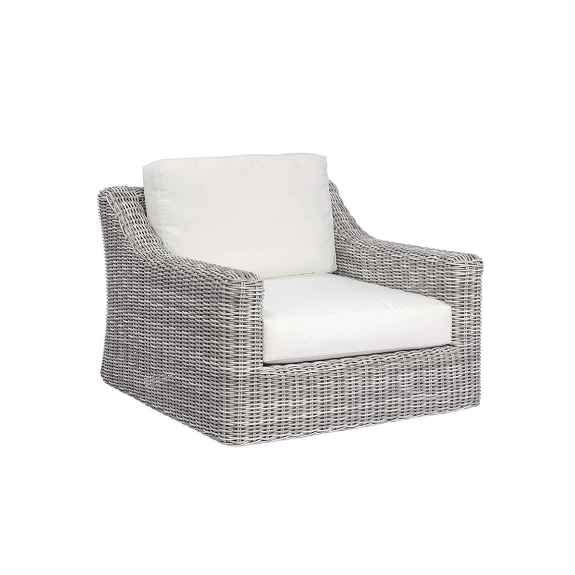 Tortola Deep Seating Swivel Lounge Chair - Remutear