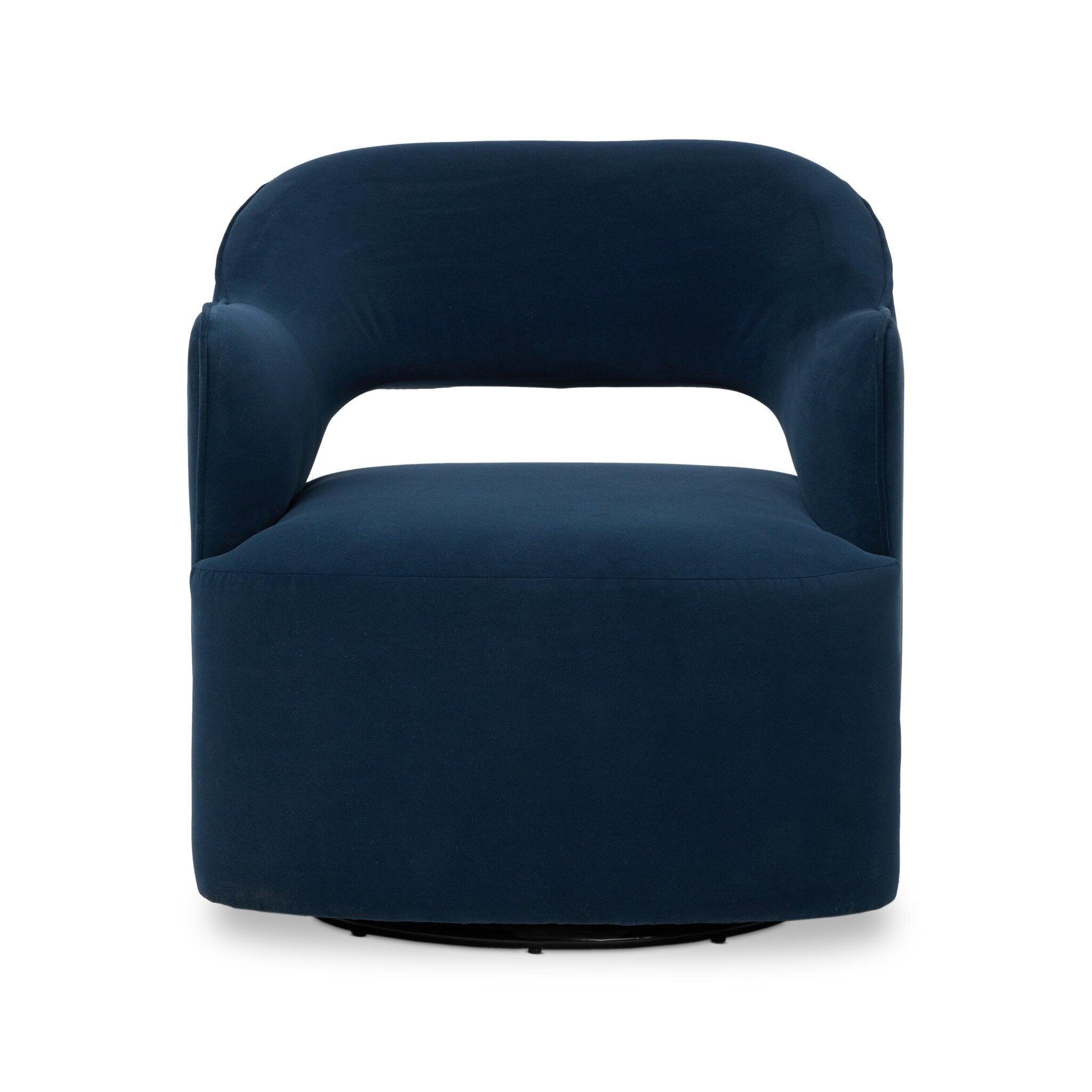 Blythe Swivel Chair - Remutear