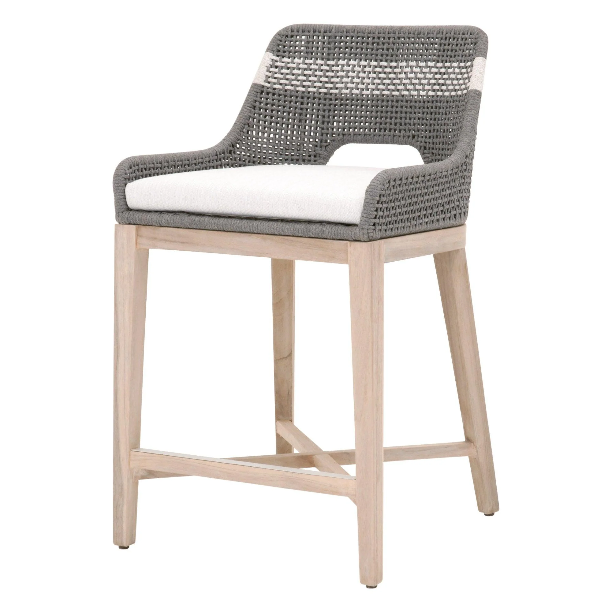 Tapestry Outdoor Counter Stool - Remutear