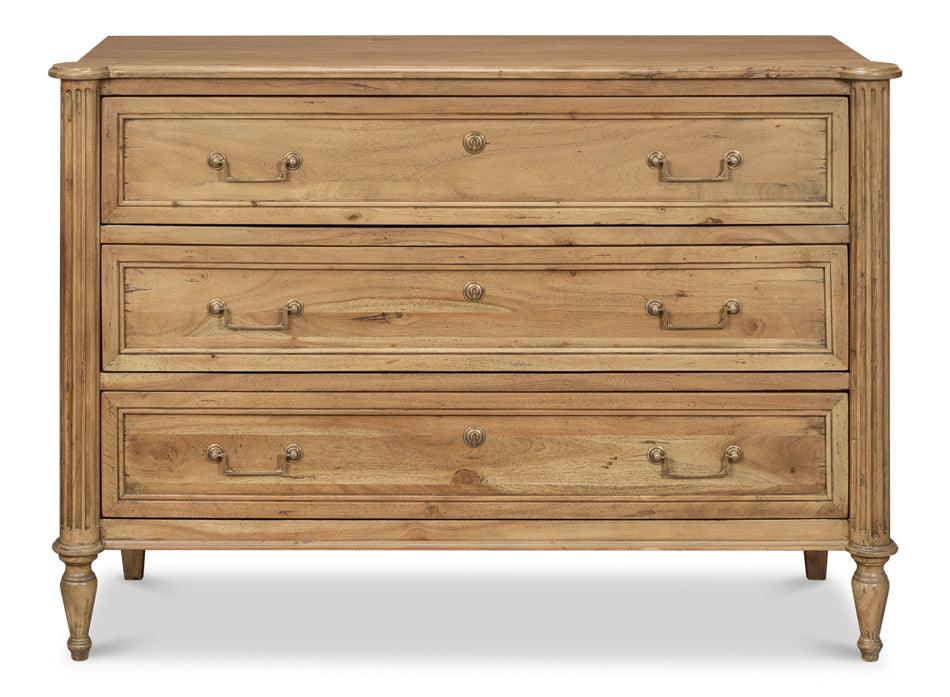Chamberlain Chest Of Drawers - Remutear