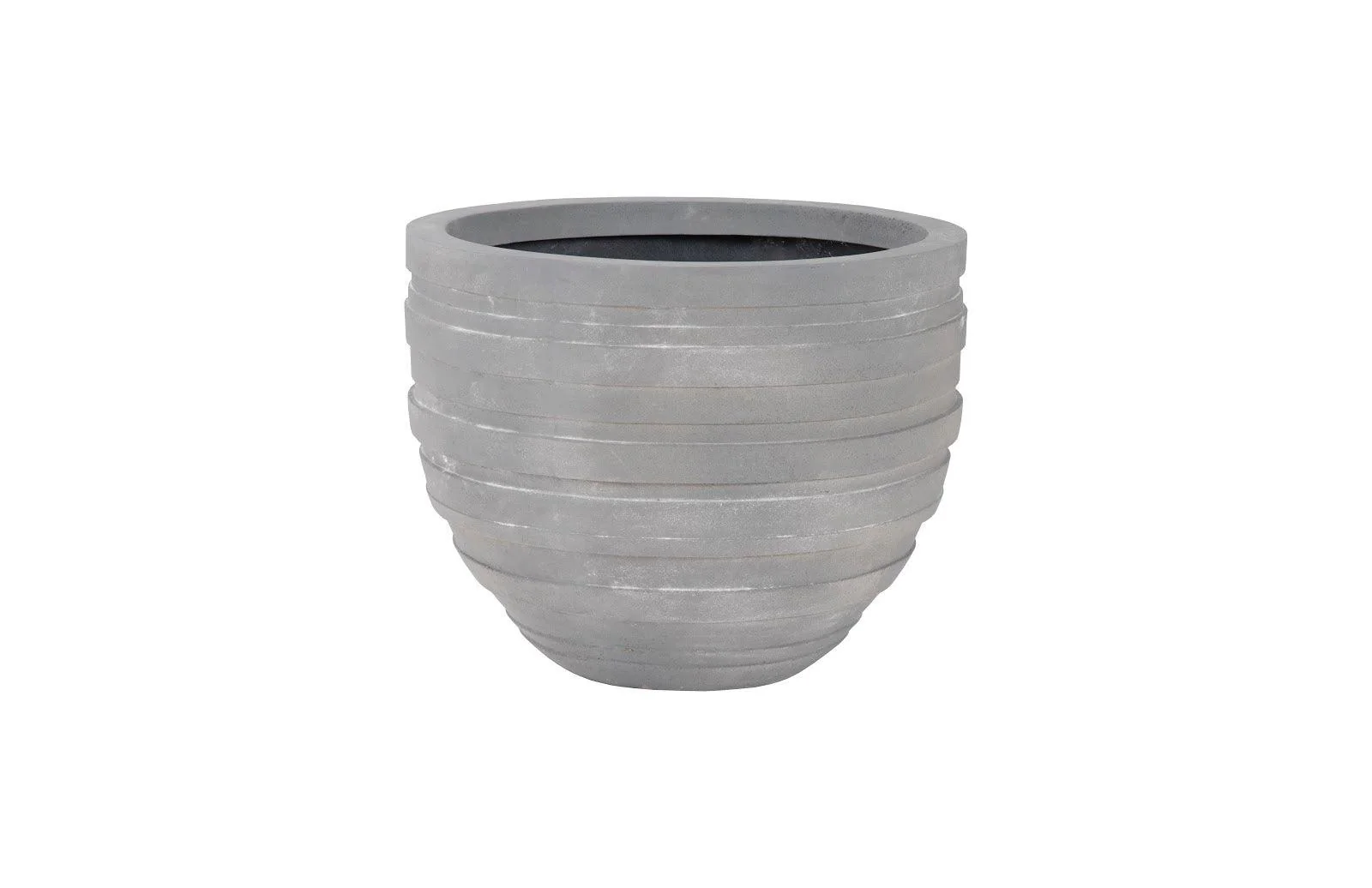 June Planter, Raw Gray, SM - Remutear
