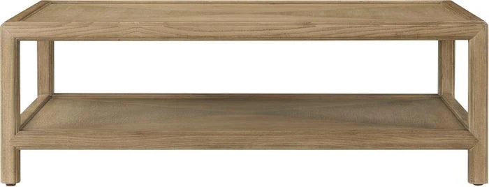 Montauk Rectangular Cocktail Table - Remutear