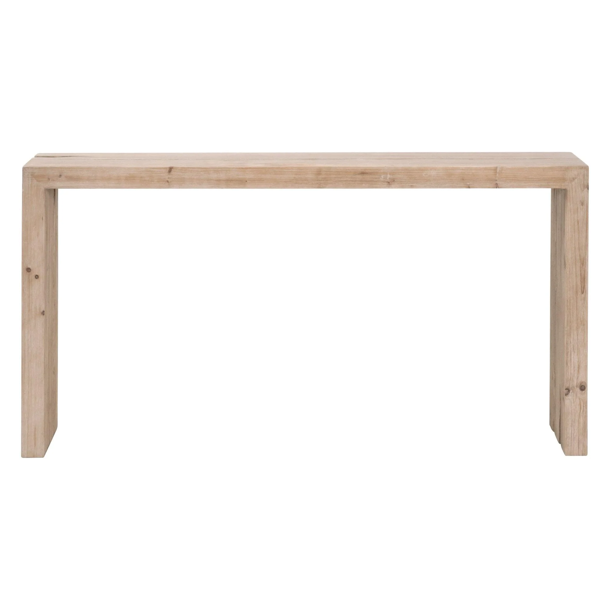 Reed Console Table - Remutear