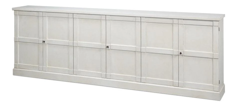 Luciana 6 Dr Buffet 112 St.Wh Wood Dr - Remutear