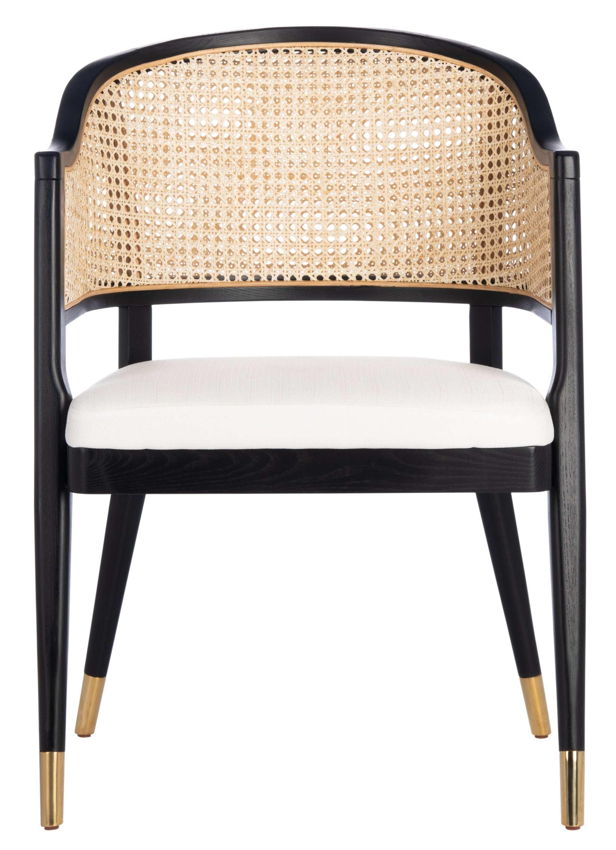 ROGUE RATTAN DINING CHAIR - Remutear