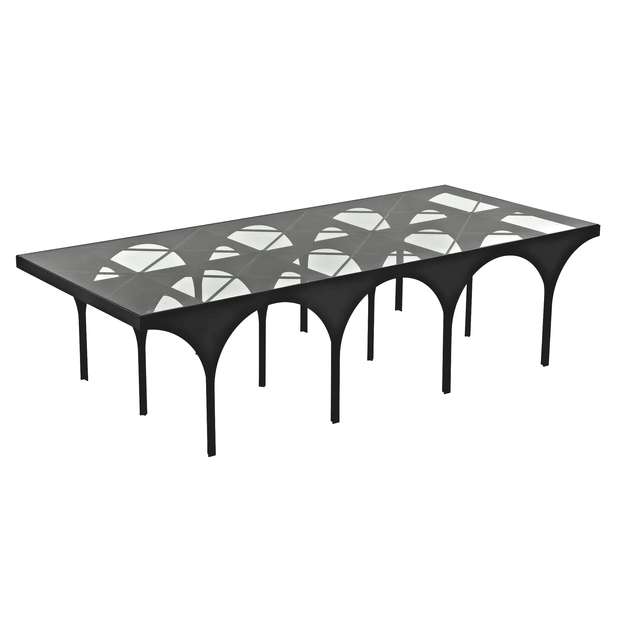 Akashi Coffee Table - Remutear
