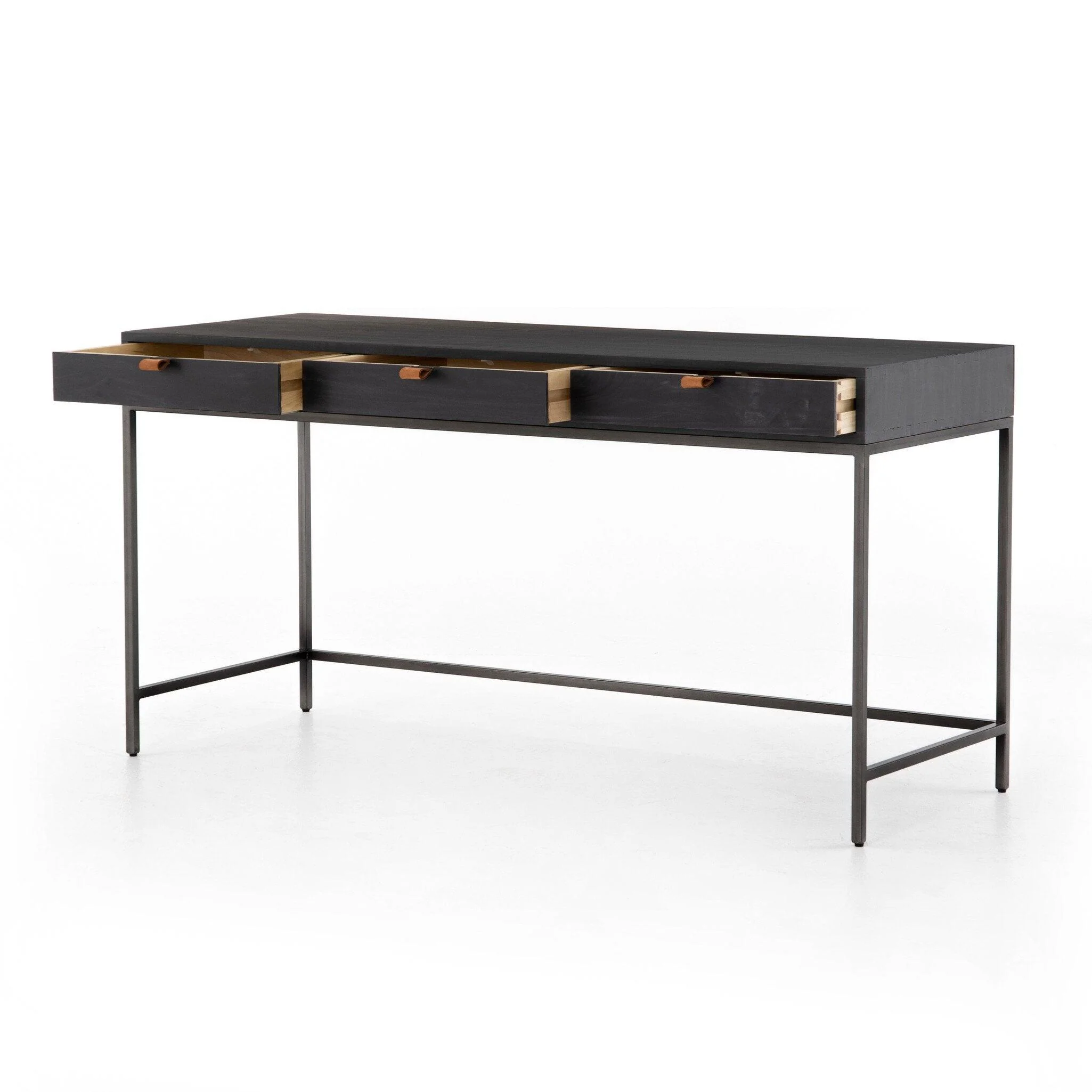 Trey Modular Writing Desk - Remutear