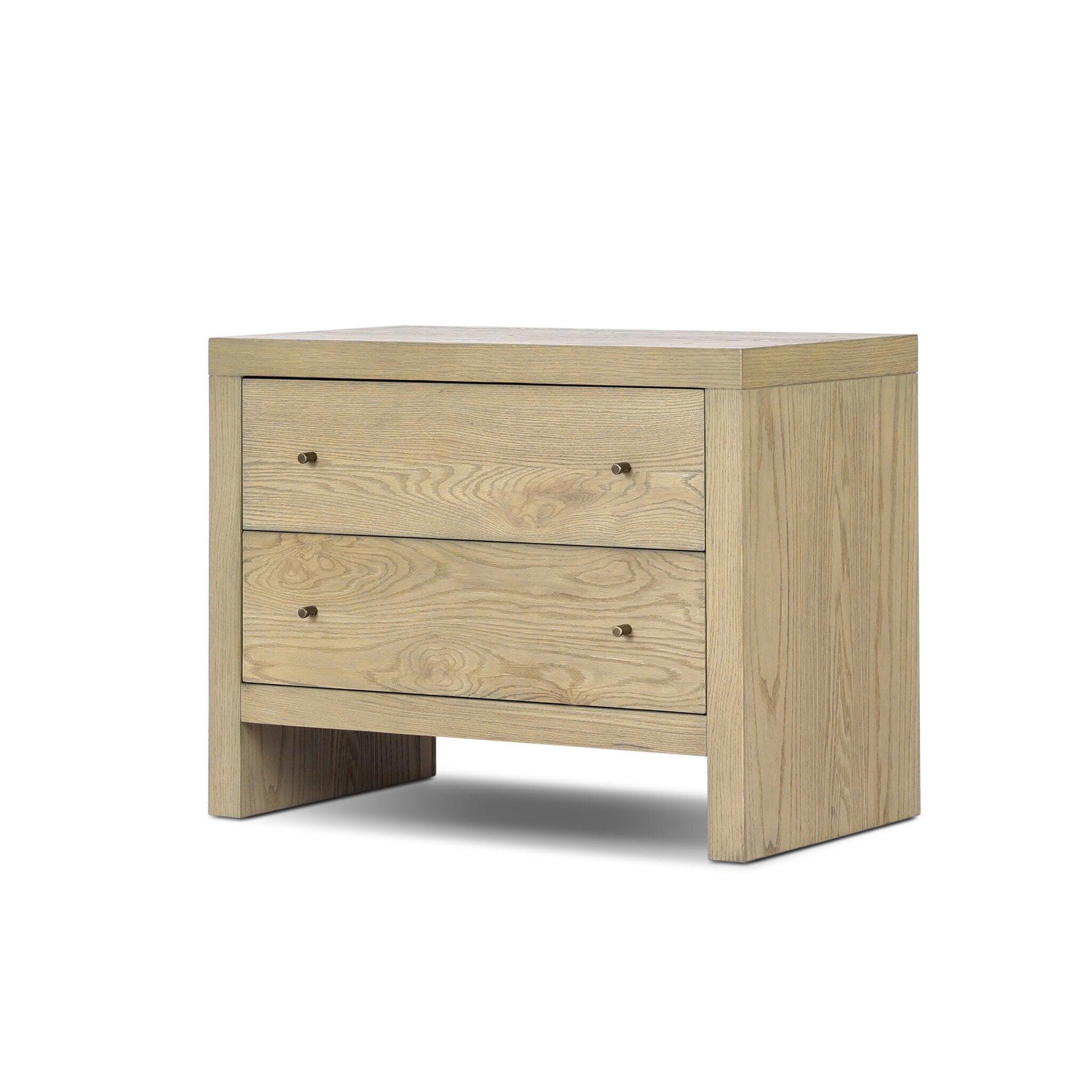 Torrington Charging Nightstand - Remutear