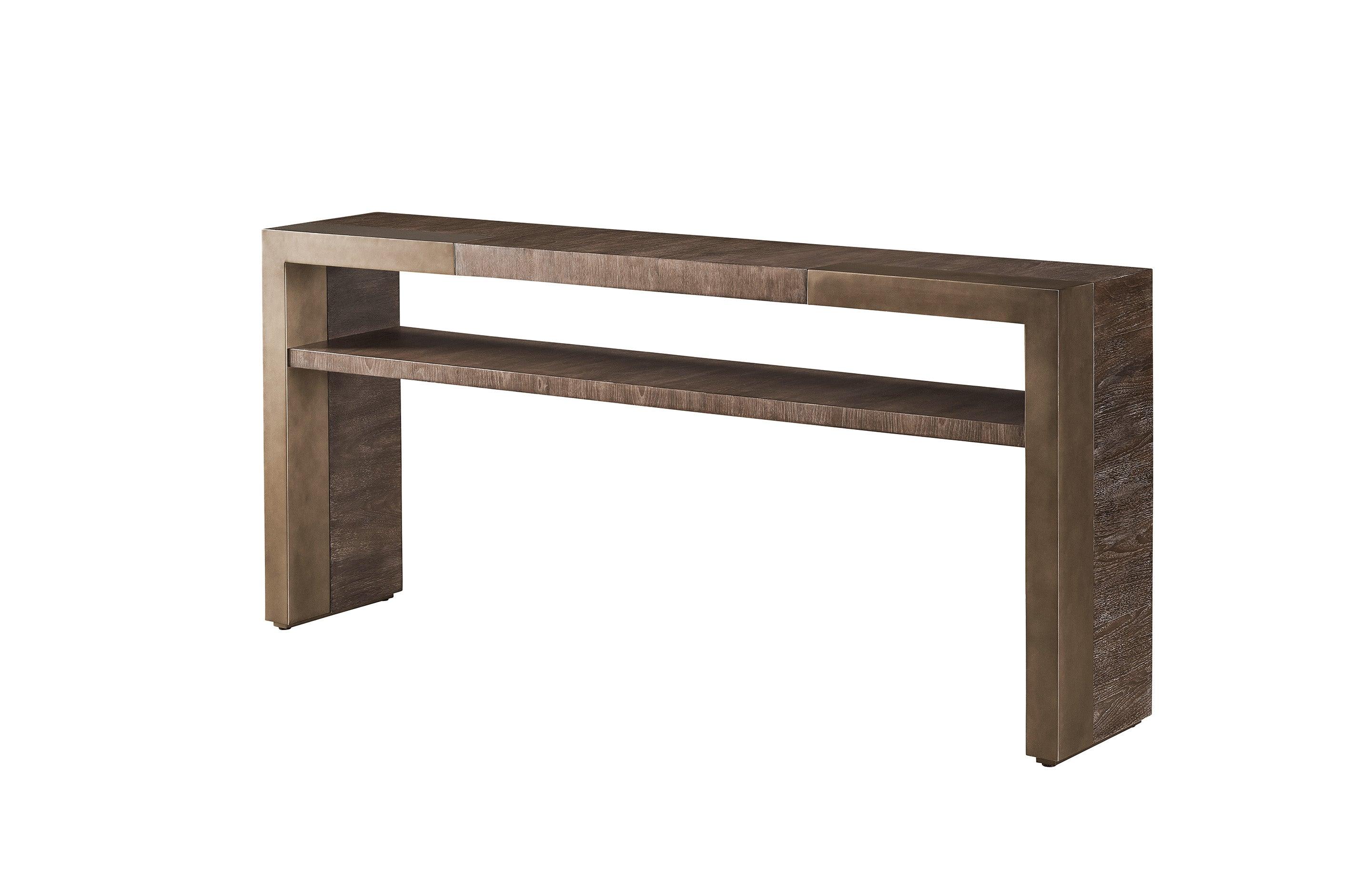 Erinn V. Cortado Sofa Table - Remutear