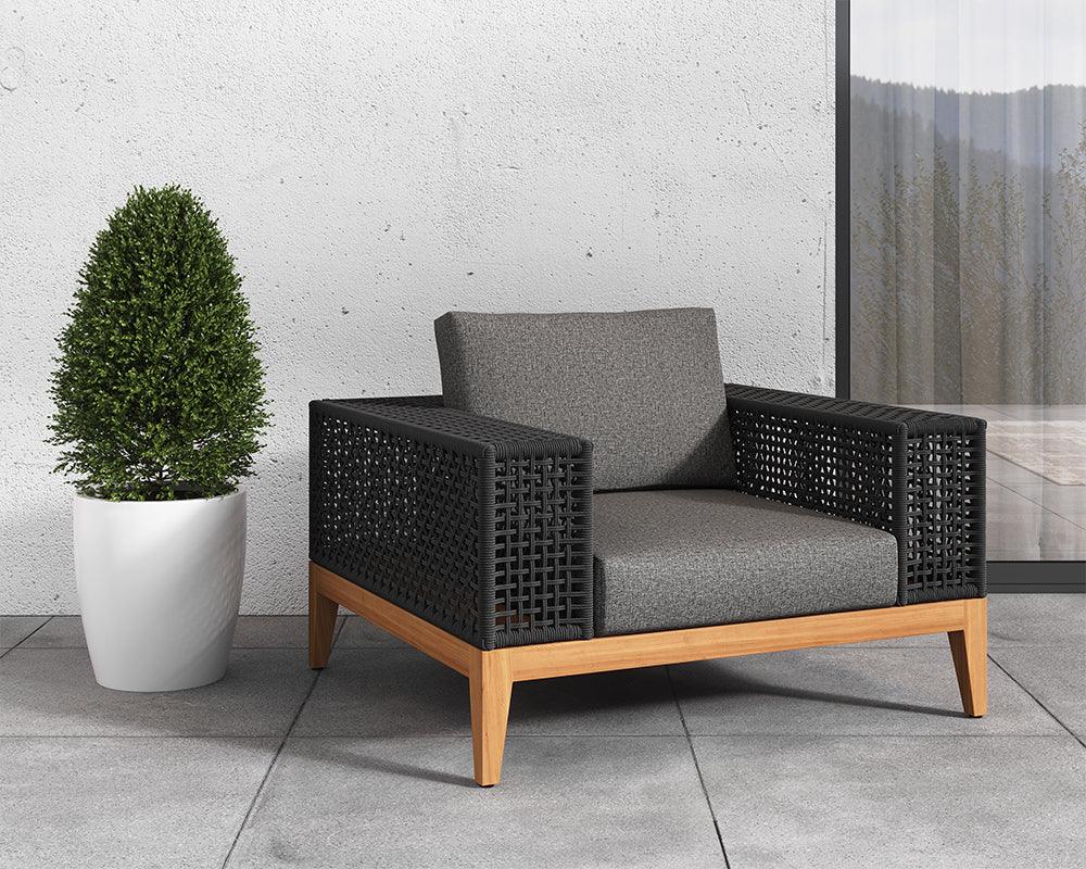Salerno Armchair - Remutear