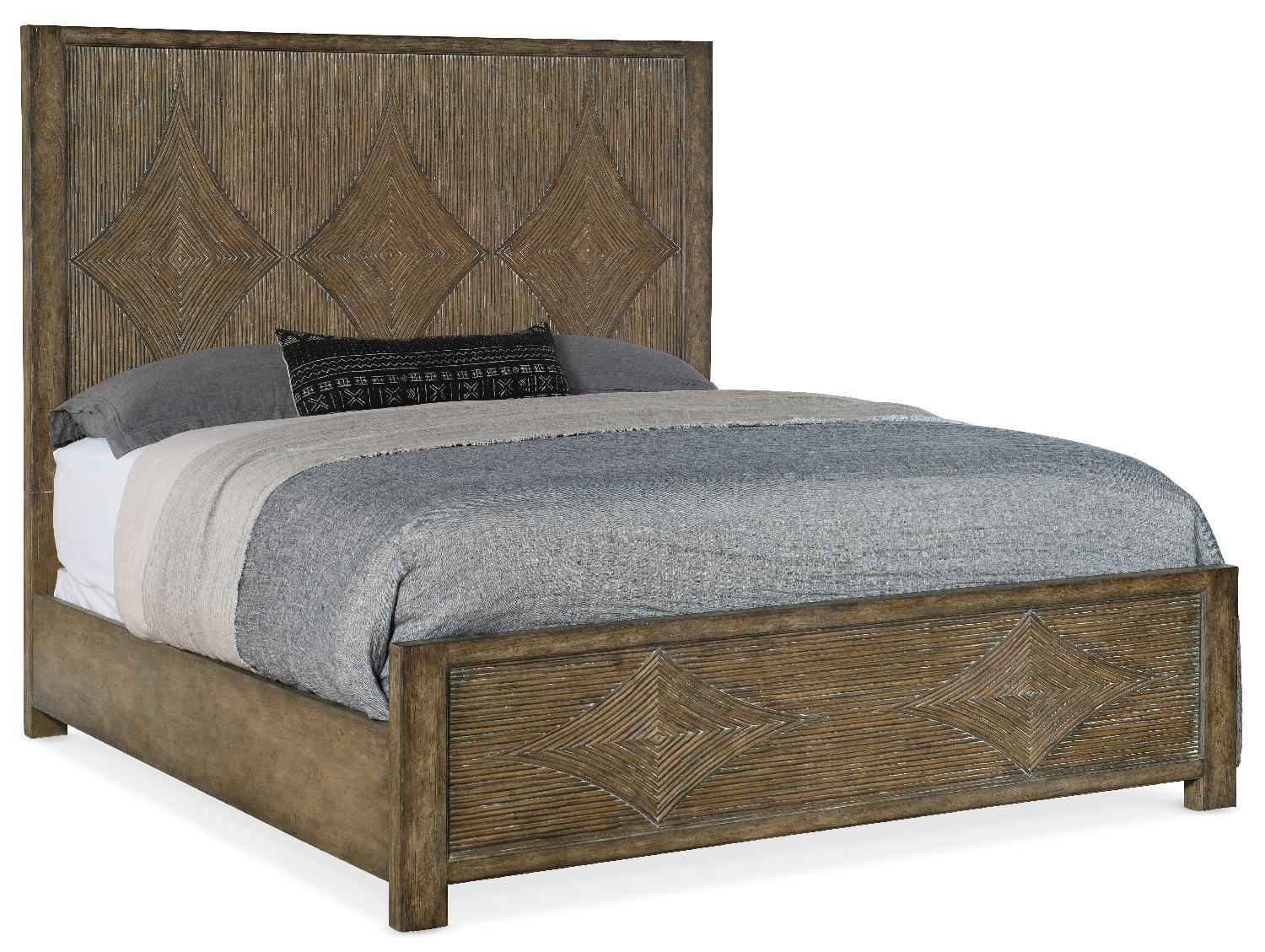 Sundance Panel Bed - Remutear