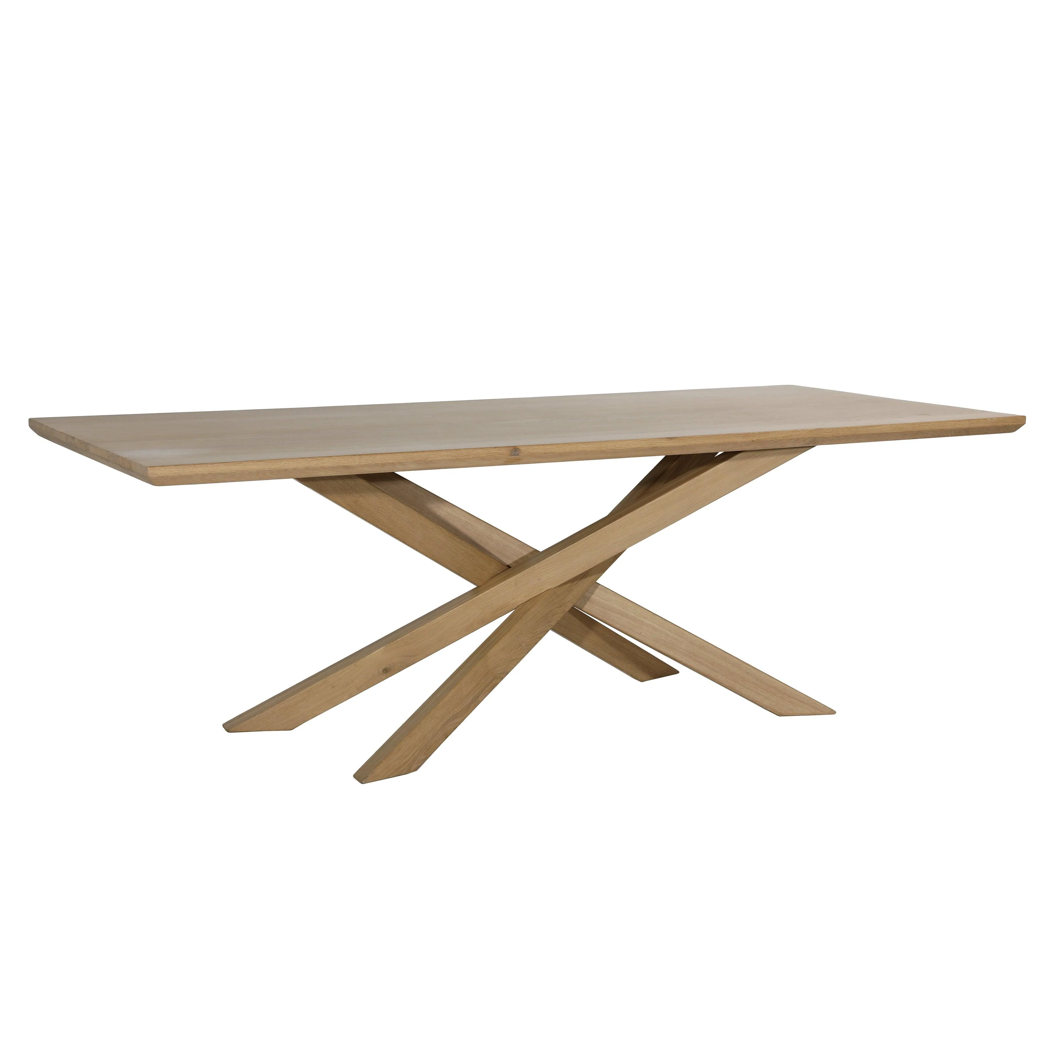 Canlyn Dining Table Natural - Remutear