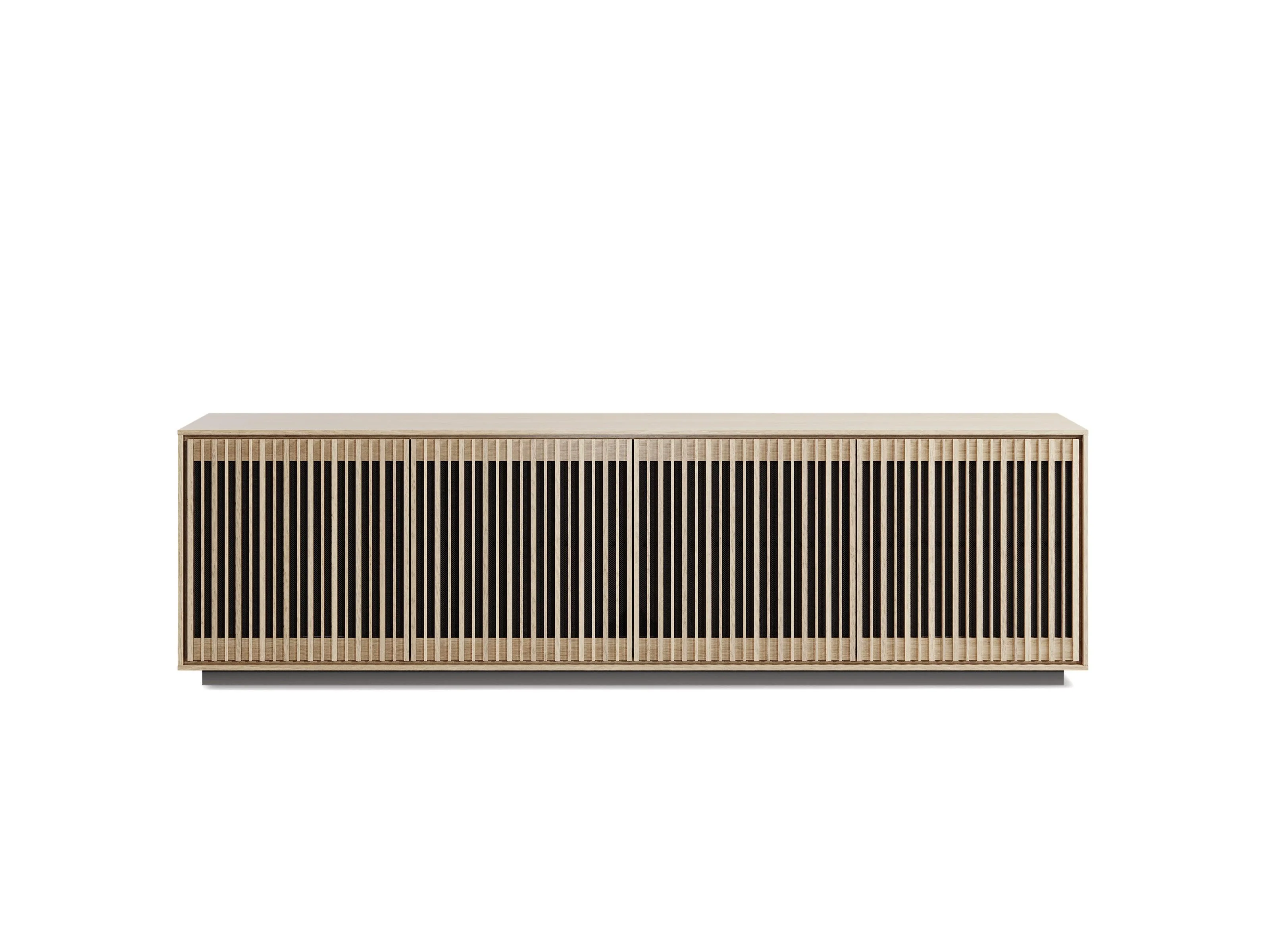Profile Media Cabinet - Remutear