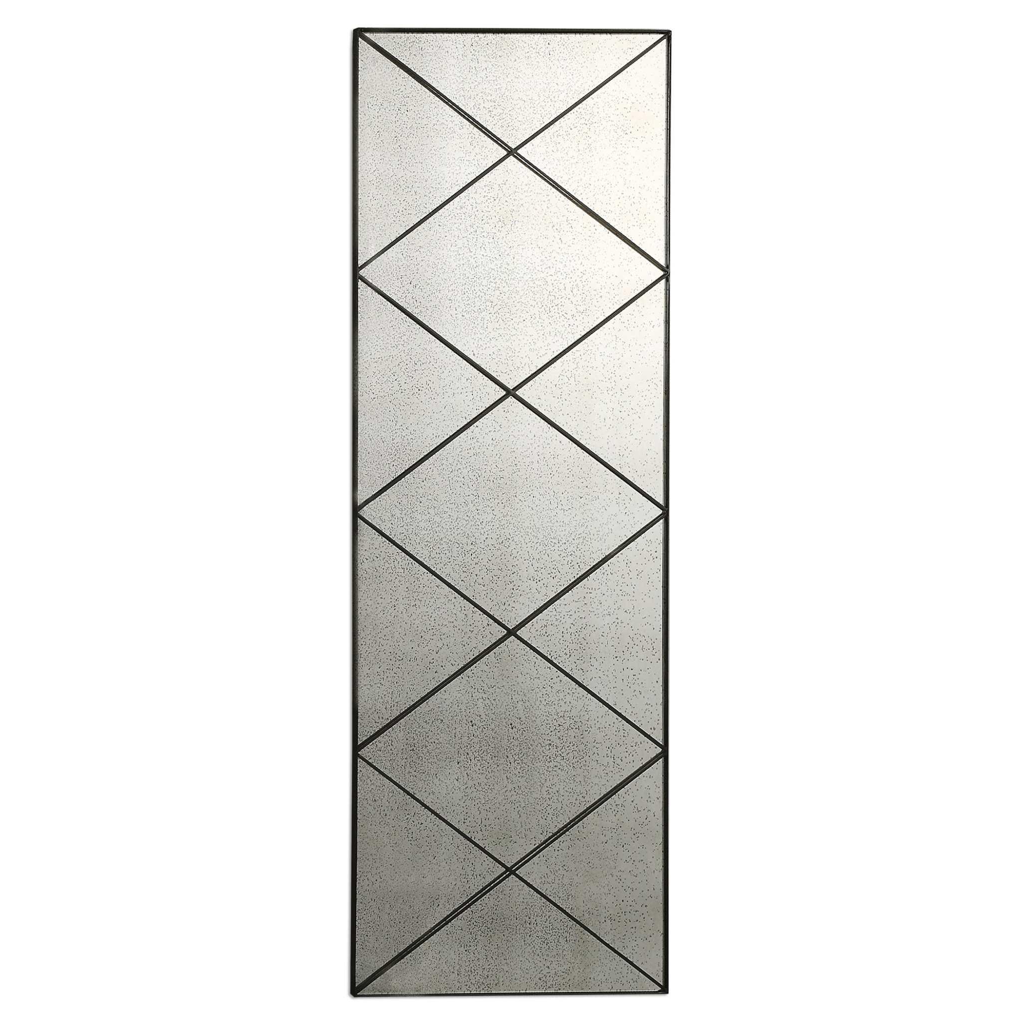 EMPORIA ANTIQUED MIRROR - Remutear