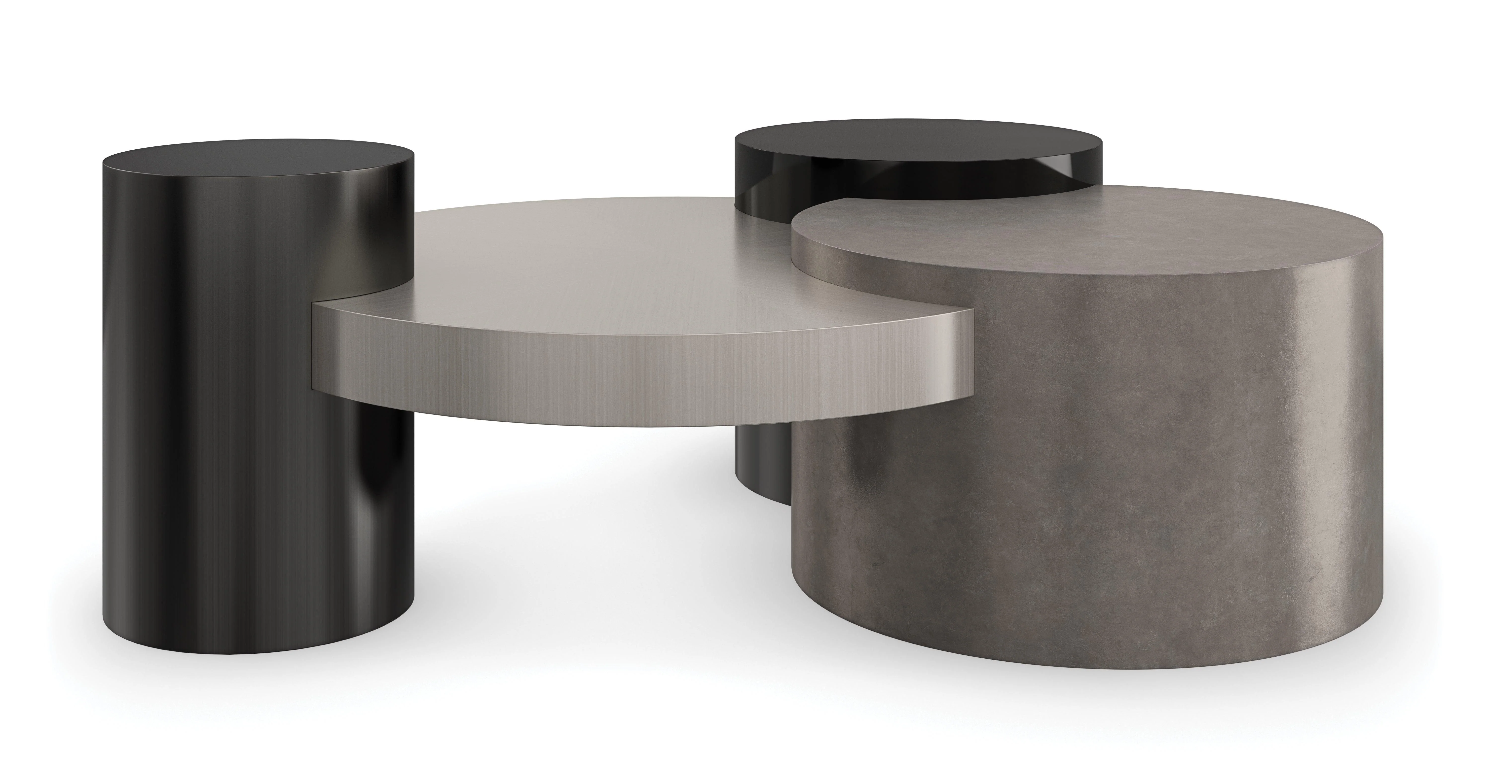 Signature Debut Constellation Cocktail Table - Remutear