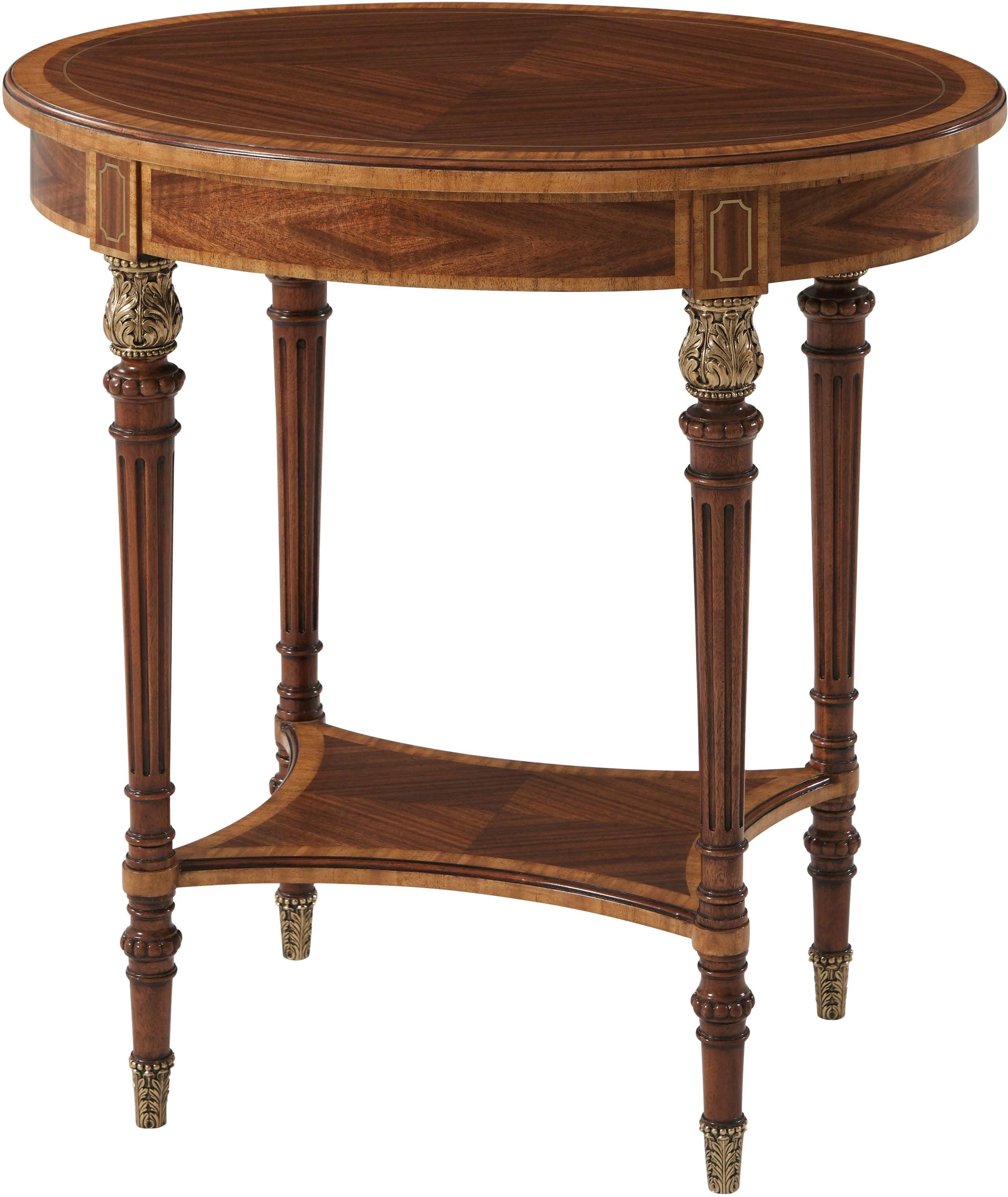 Aleron Side Table - Remutear