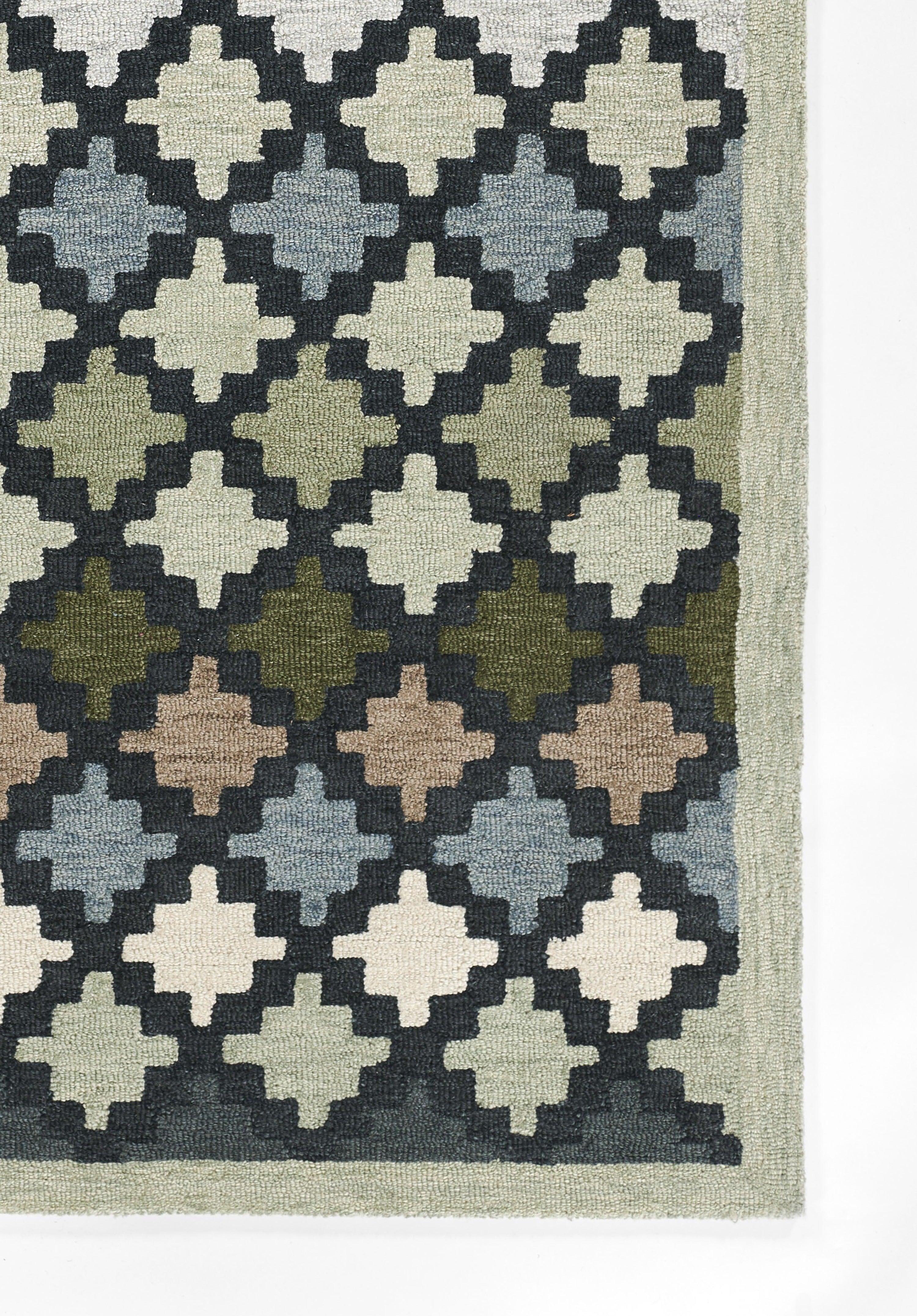 Erin Gates - Abbot 2 Rug - Remutear