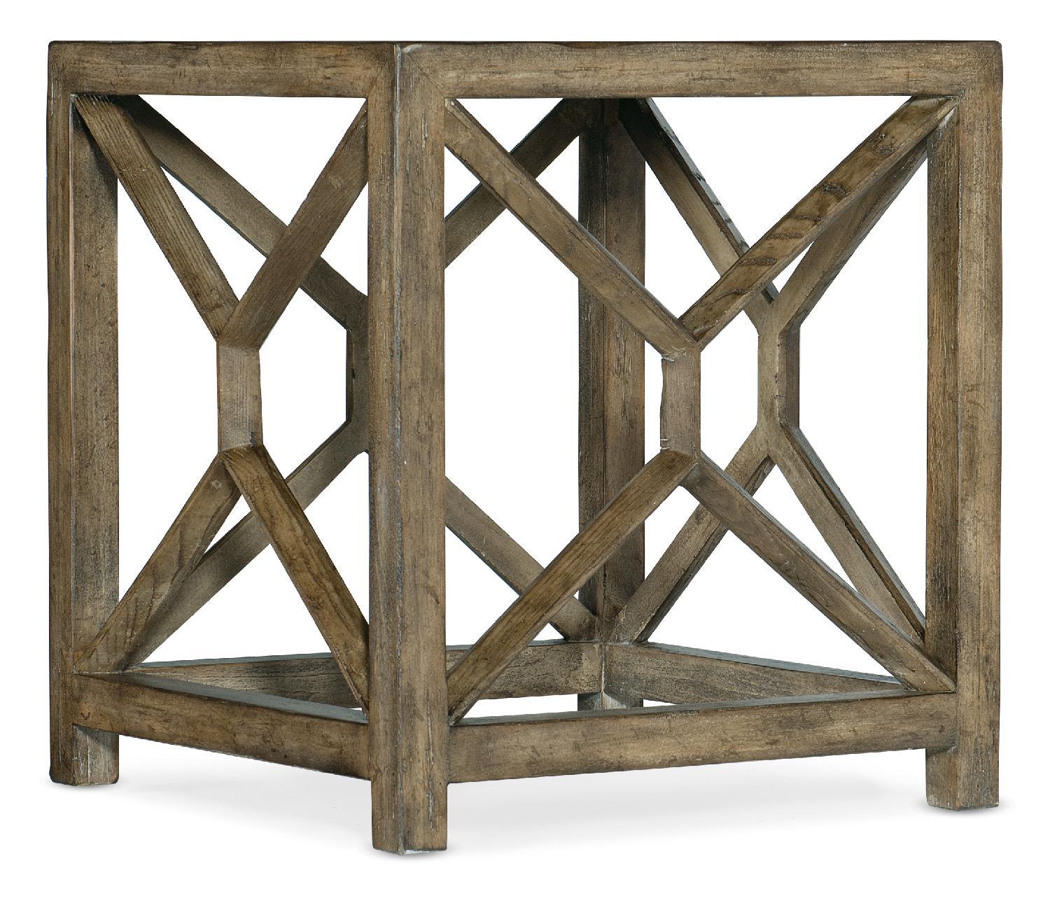 Sundance Square End Table - Remutear