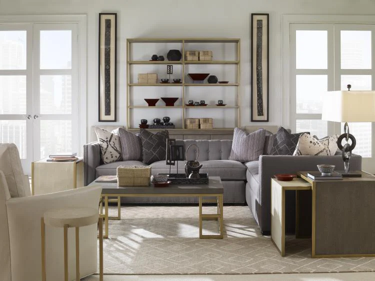 Monarch Kendall Round Accent Table - Remutear