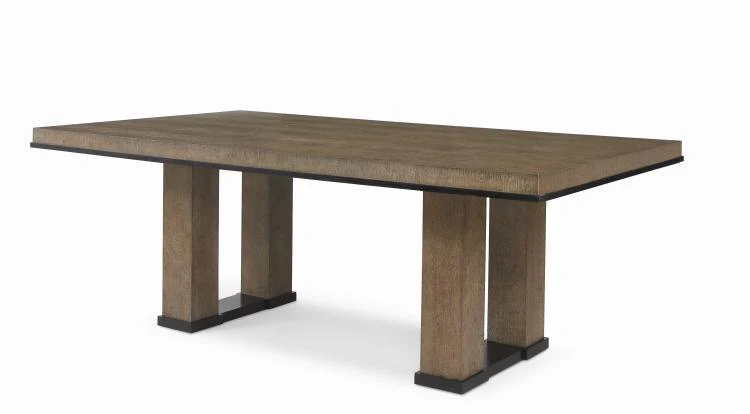 Pacific Dining Table 84in - Remutear
