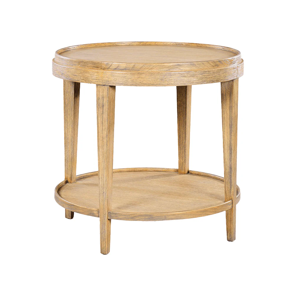 Liz Round Side Table Large - Remutear