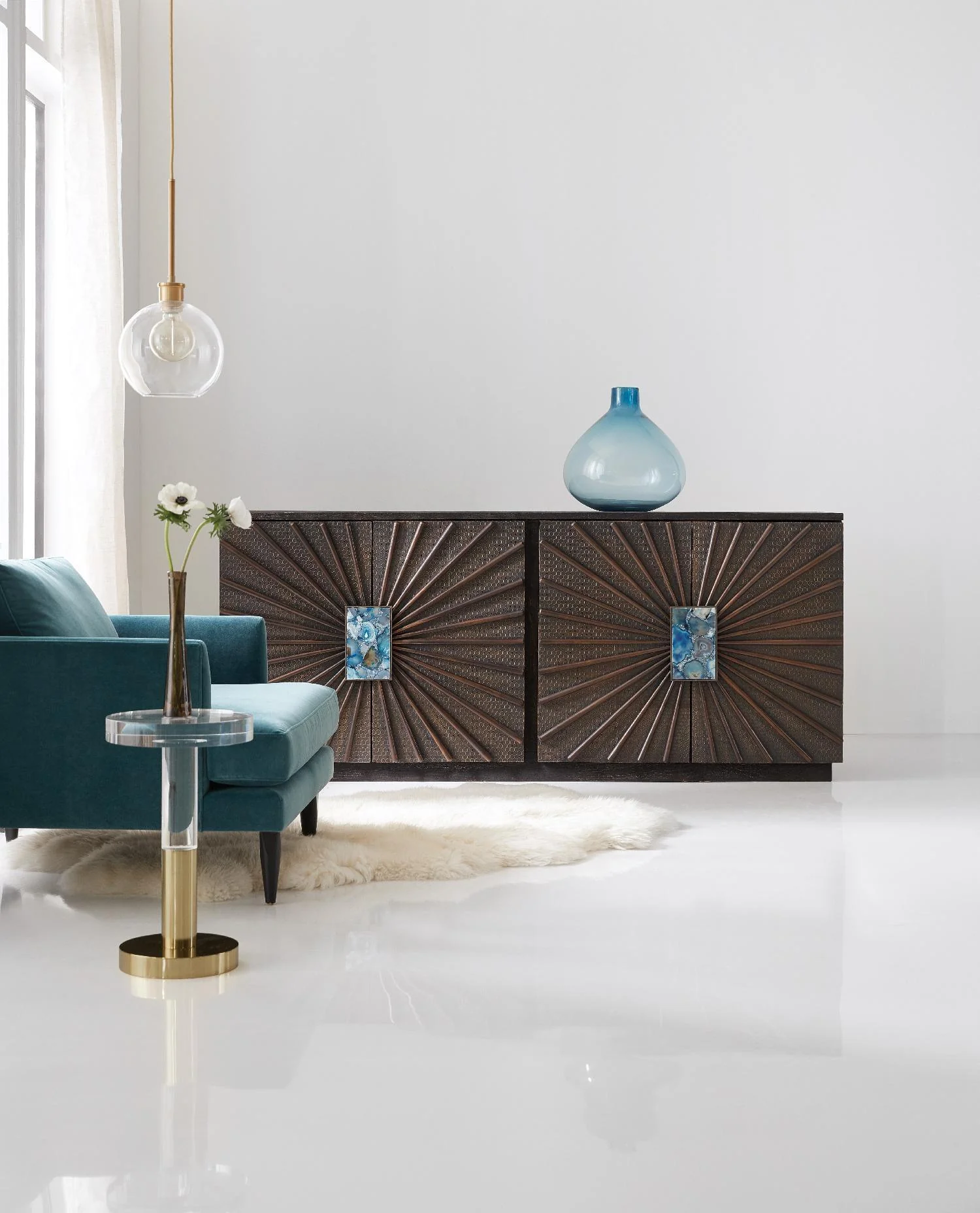 Melange Tara Credenza - Remutear