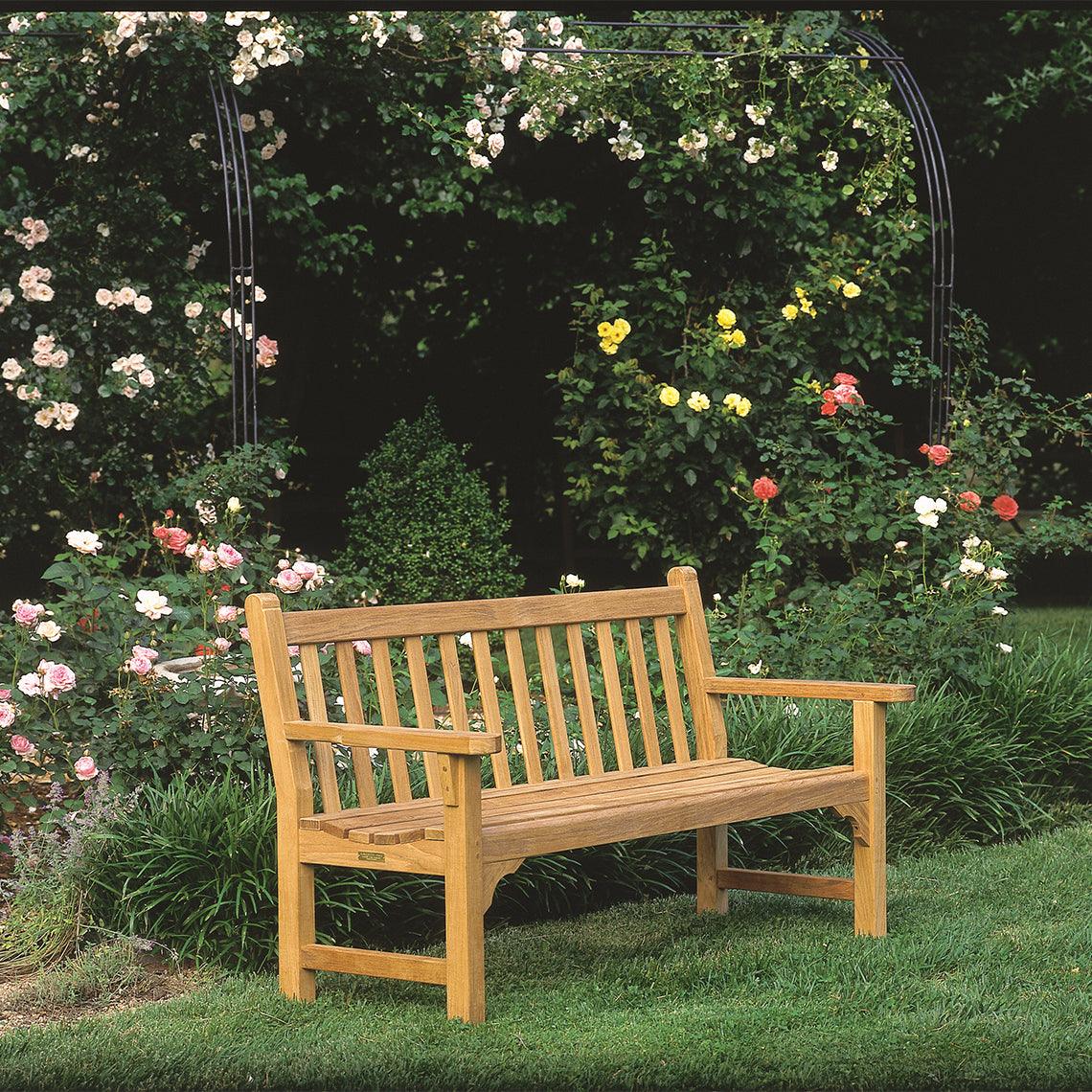 Dunbarton 4' Bench - Remutear
