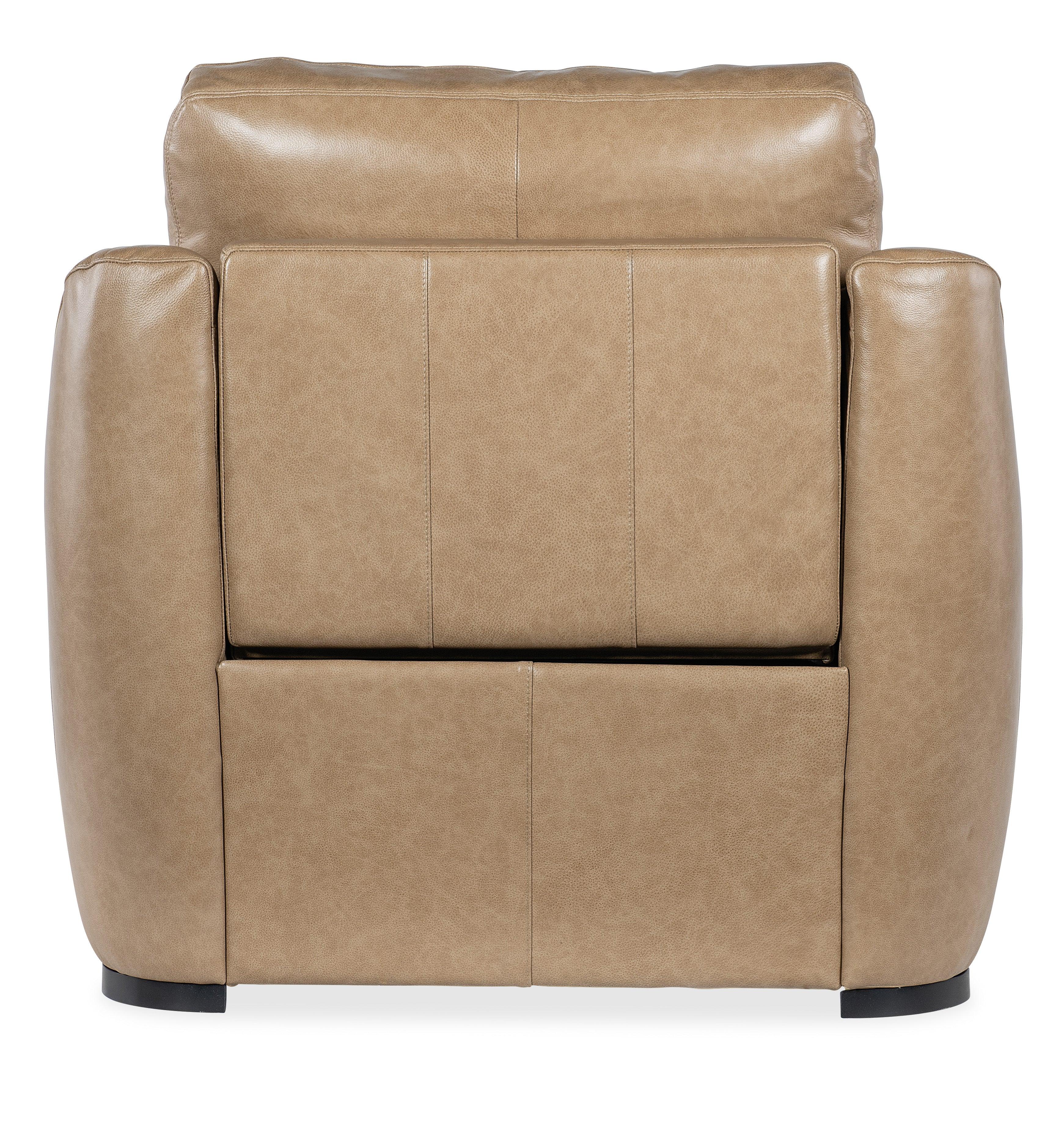 Wayward Power Recliner w/Power Headrest - Remutear